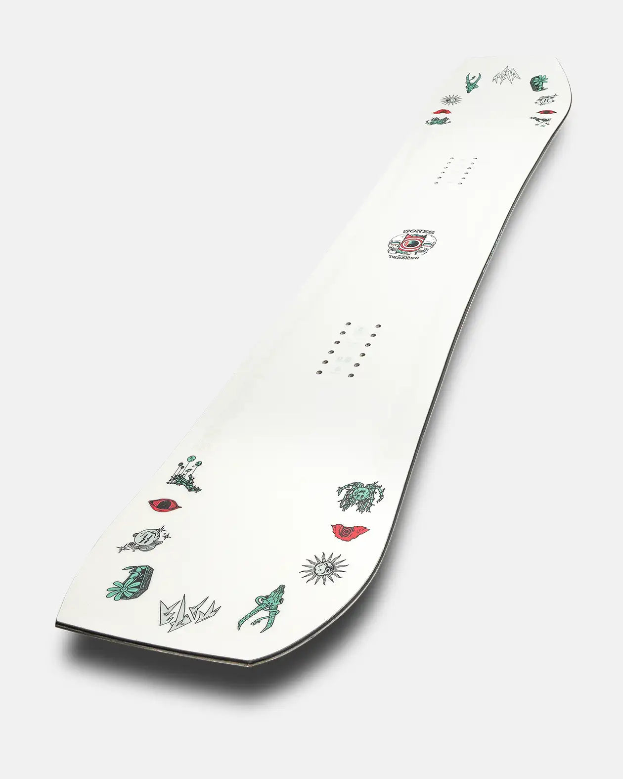 jones-snowboards-tweaker-snowboard-donna-2026 image 5