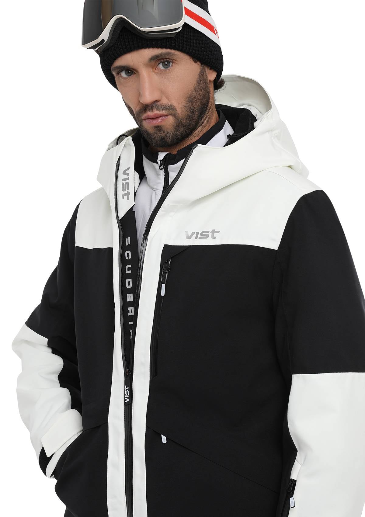 vist-ostro-insulated-ski-jacket-unisex image 5
