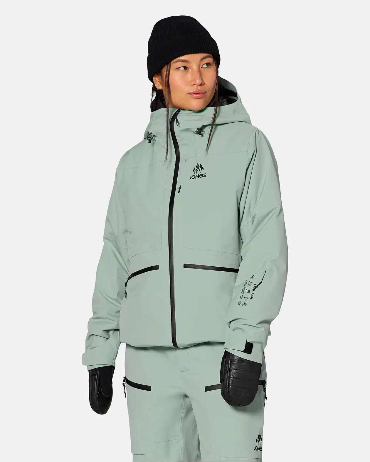jones-snowboards-women-s-mtn-surf-insulated-jacket-giacca-snowboard-donna image 1