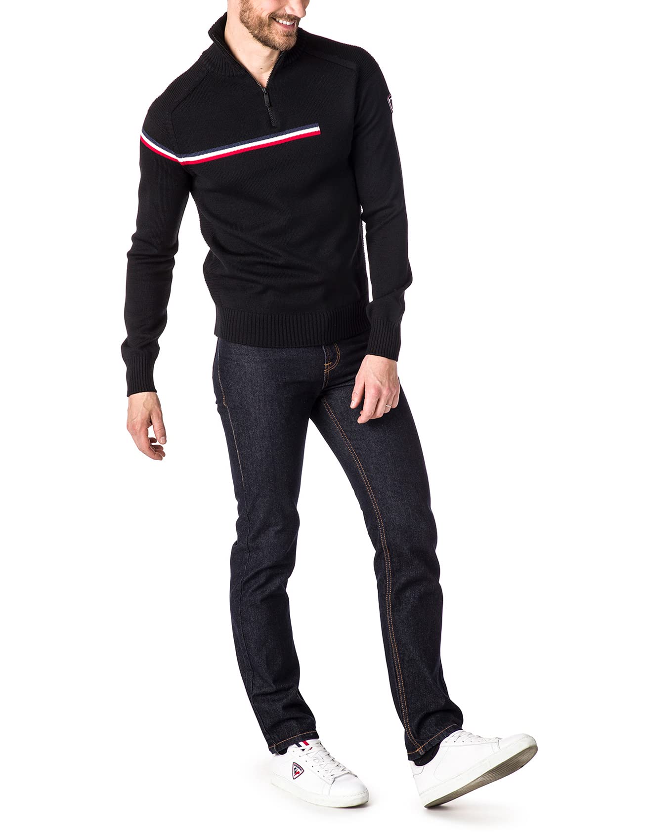 rossignol-x-t-shirt-uomo-pacco-da-1 image 5
