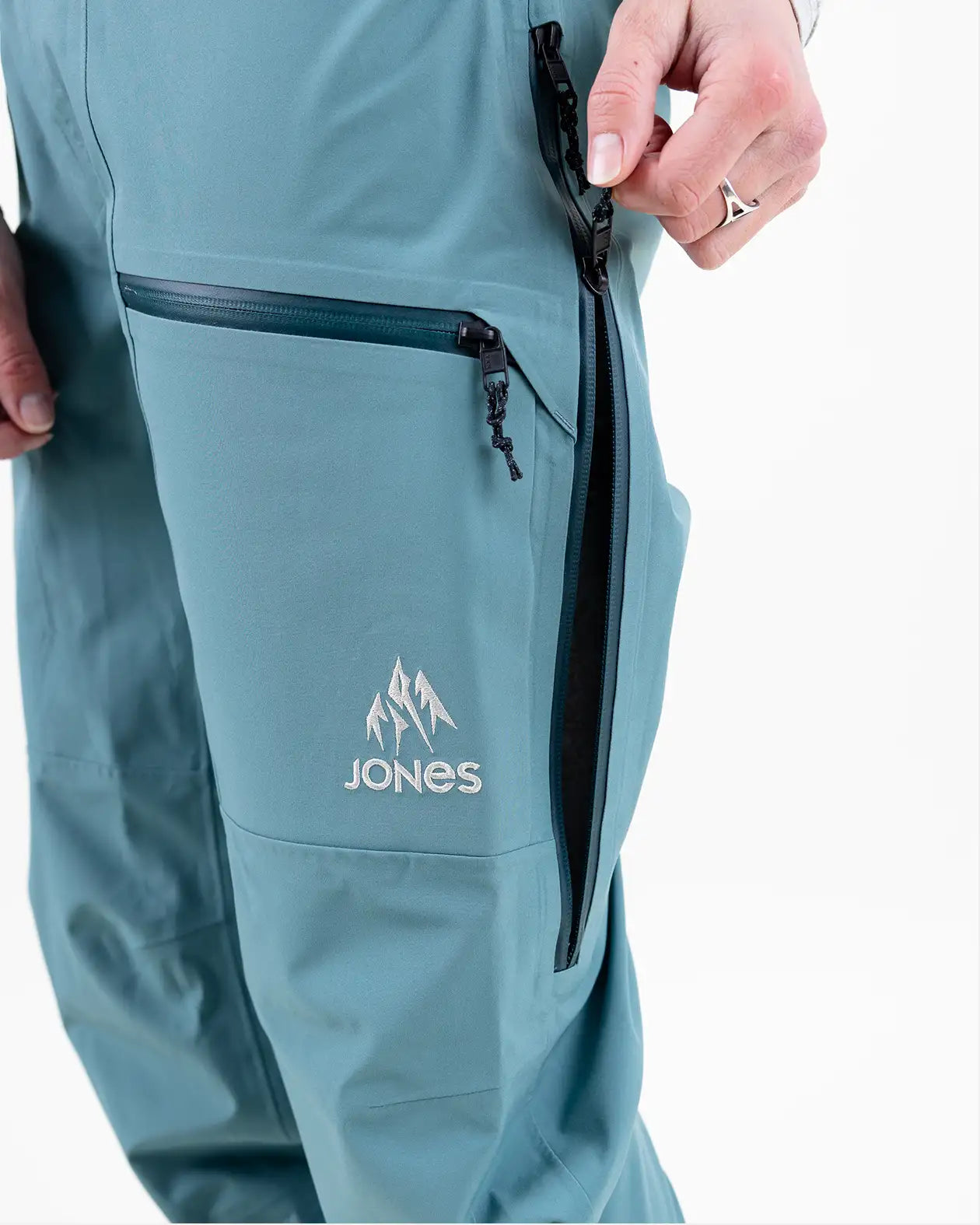 jones-snowboards-women-s-shralpinist-stretch-recycled-3l-pants-2026 image 5