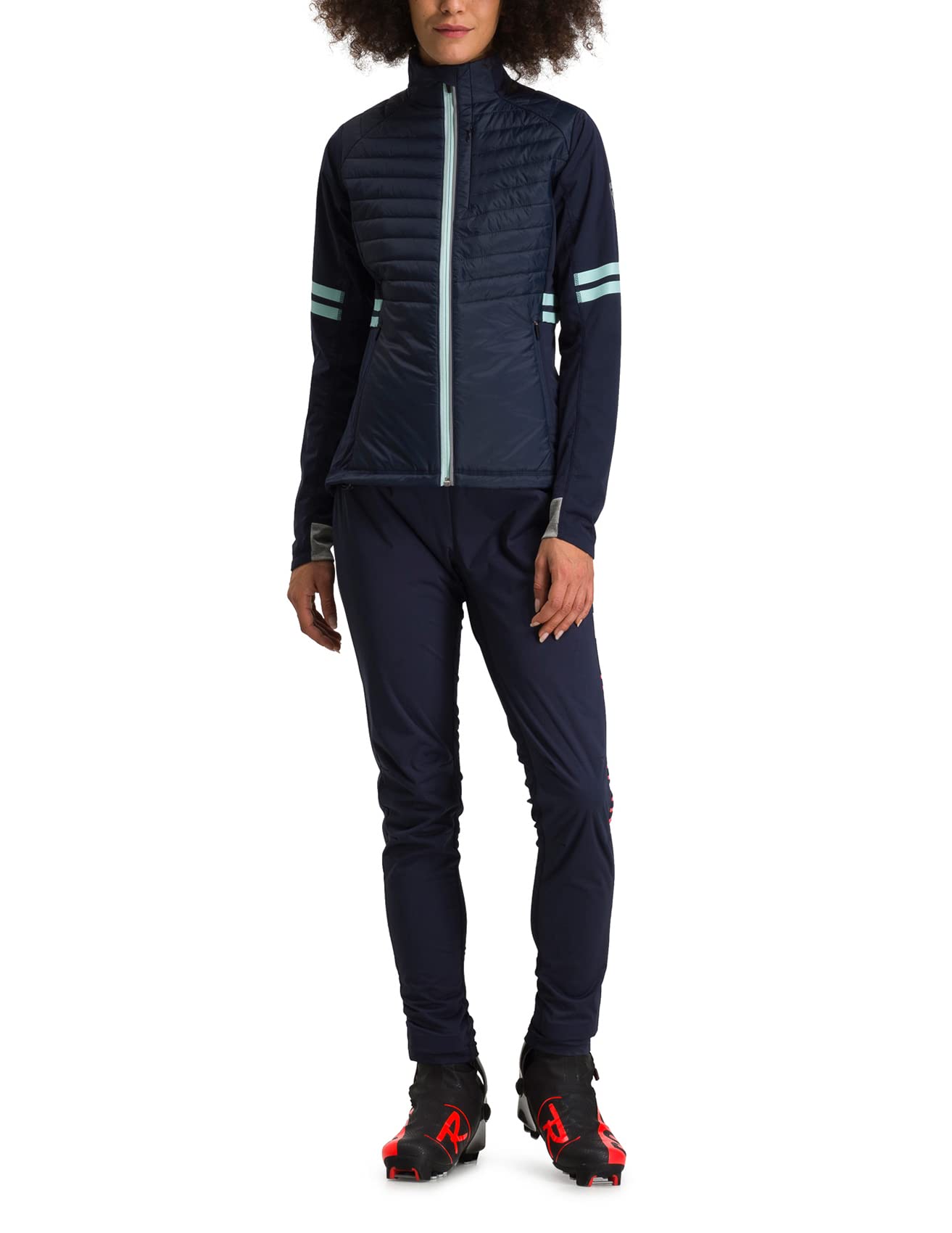 rossignol-w-poursuite-warm-jkt-gilet-donna image 6