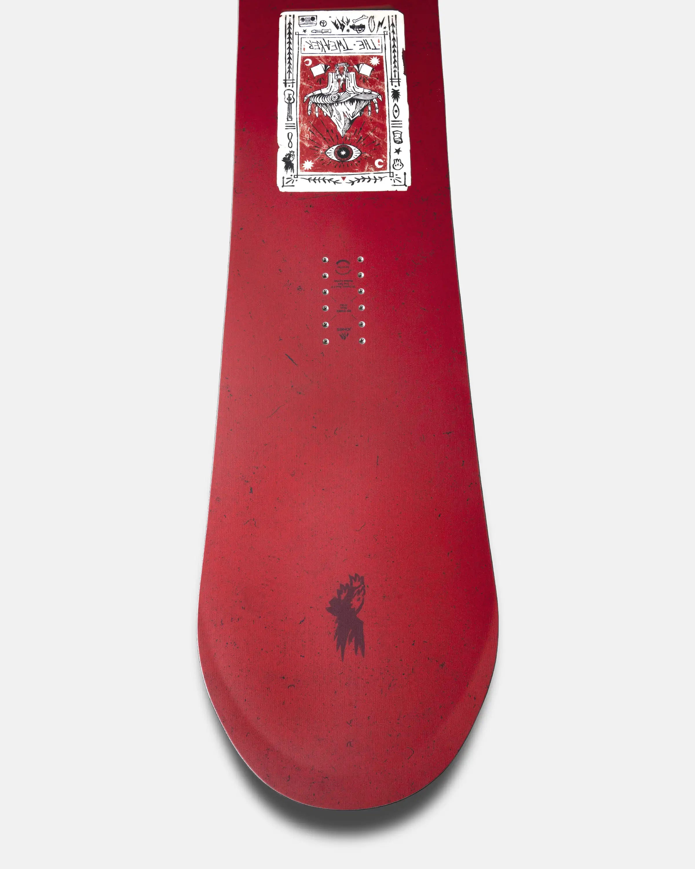 jones-snowboards-tweaker-2-0-snowboard-uomo image 5