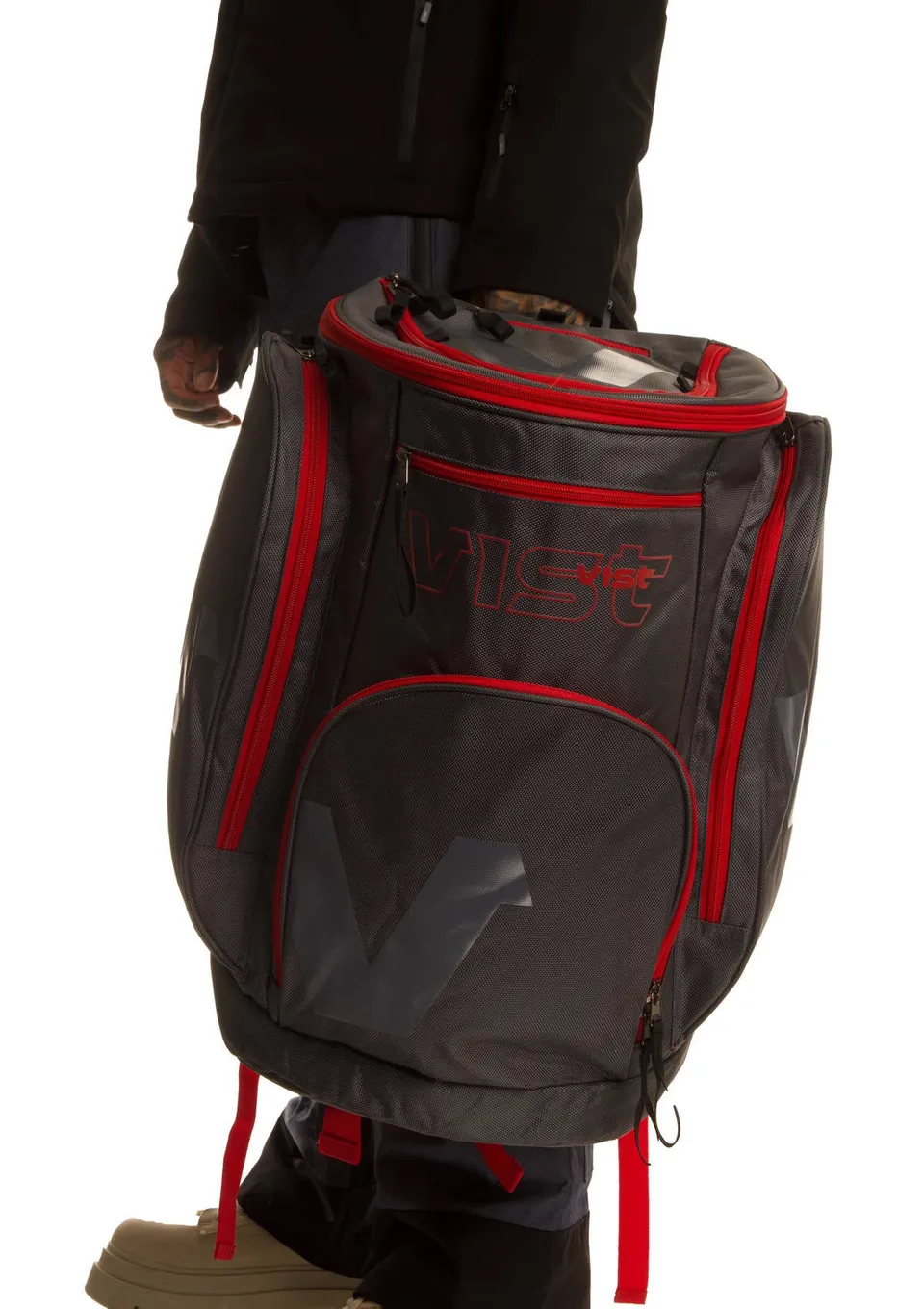 vist-belistor-sport-bag-zaino-sci-medium-lava-s image 1