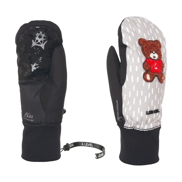 level-coral-mitten-muffole-sci-freeride-donna image 1