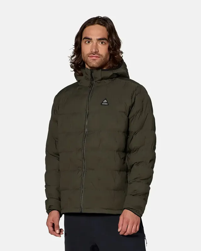 jones-snowboards-men-s-dark-start-stretch-hooded-jacket-giacca-isolante-stretch- image 1