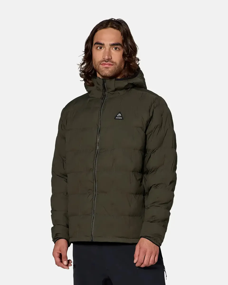 jones-snowboards-men-s-dark-start-stretch-hooded-jacket-giacca-isolante-stretch- image 1