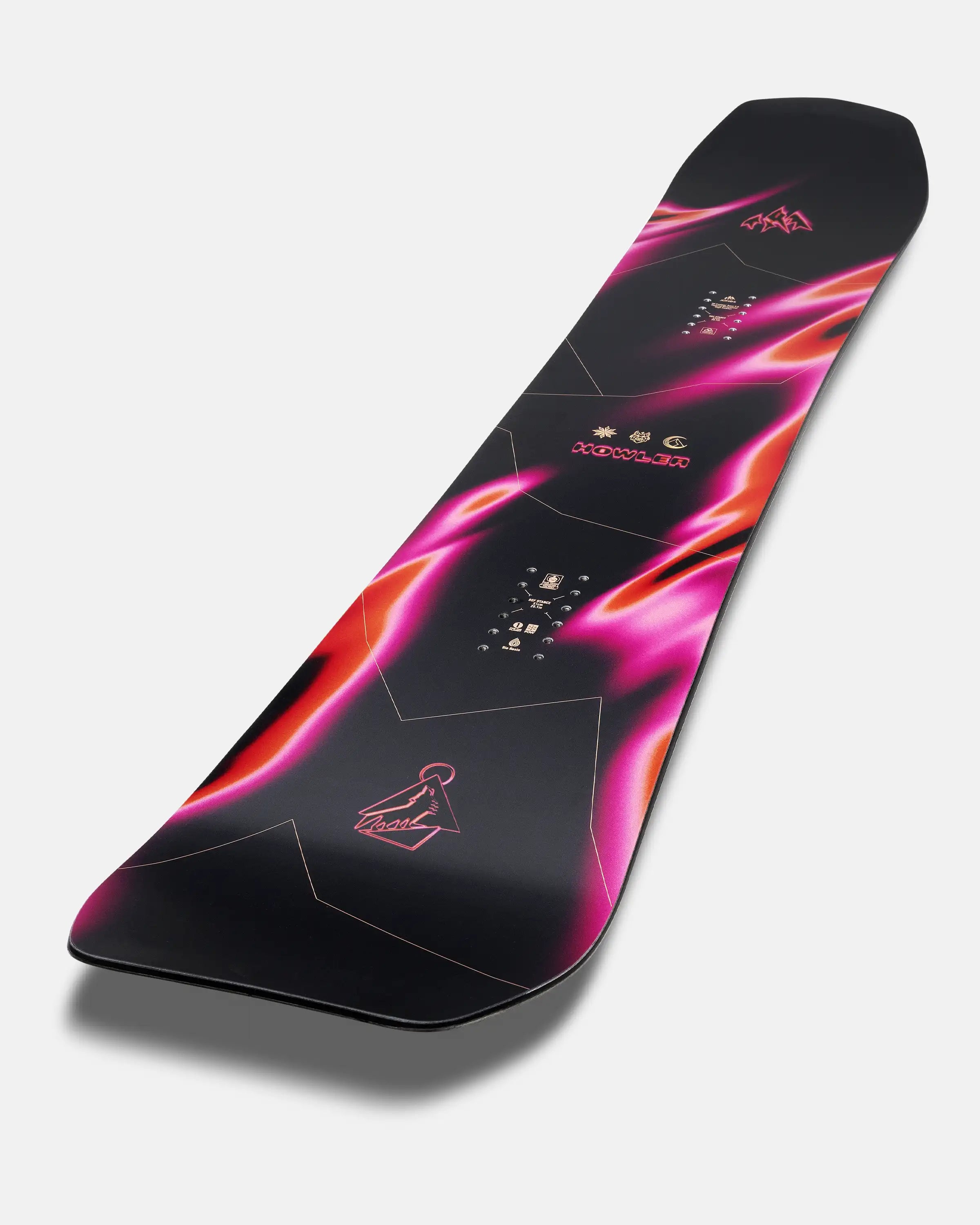 jones-snowboards-women-s-howler-snowboard-tavola-donna image 4