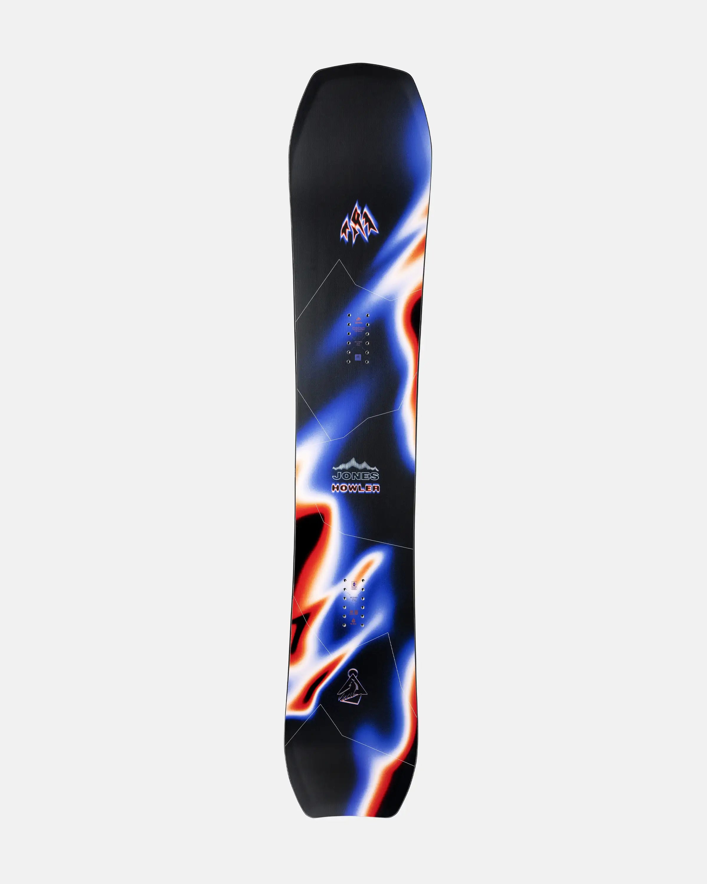 jones-snowboards-men-s-howler-snowboard-tavola-uomo image 3