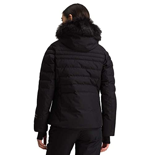 rossignol-w-rapide-giacca-sci-donna-nero-taglia-s image 4