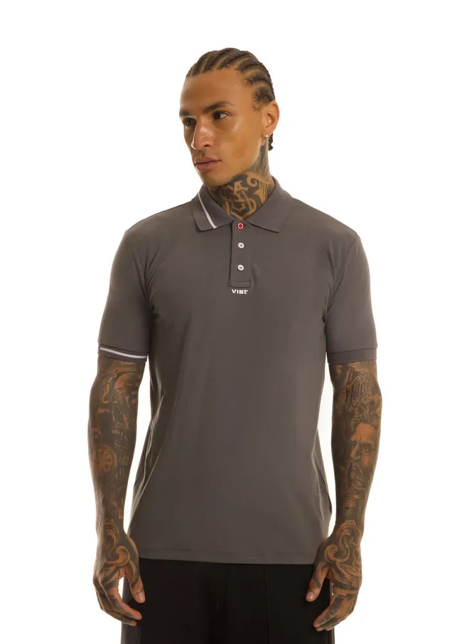 vist-agility-polo-gender-neutral-cotone image 1