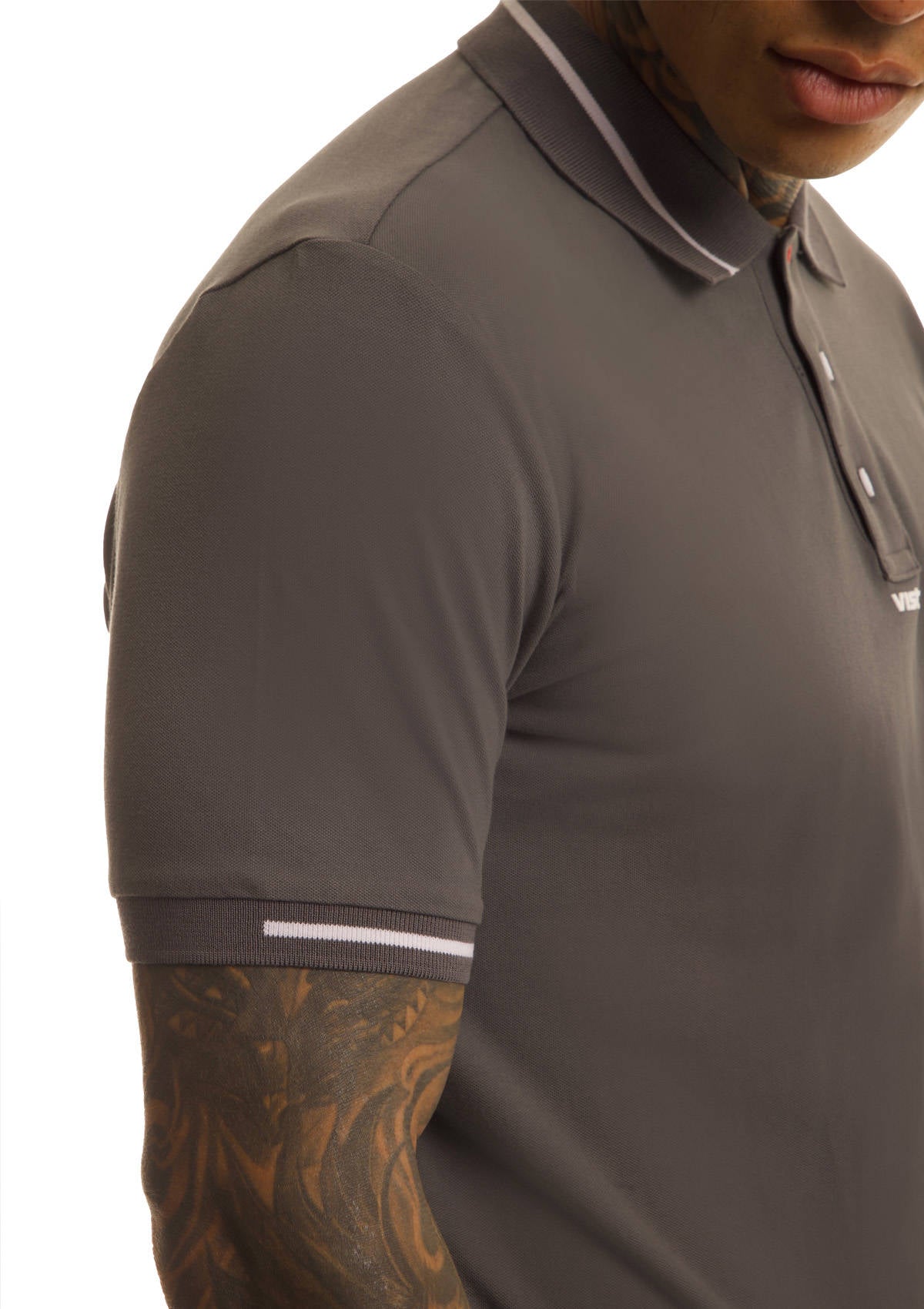 vist-agility-polo-gender-neutral-cotone image 3