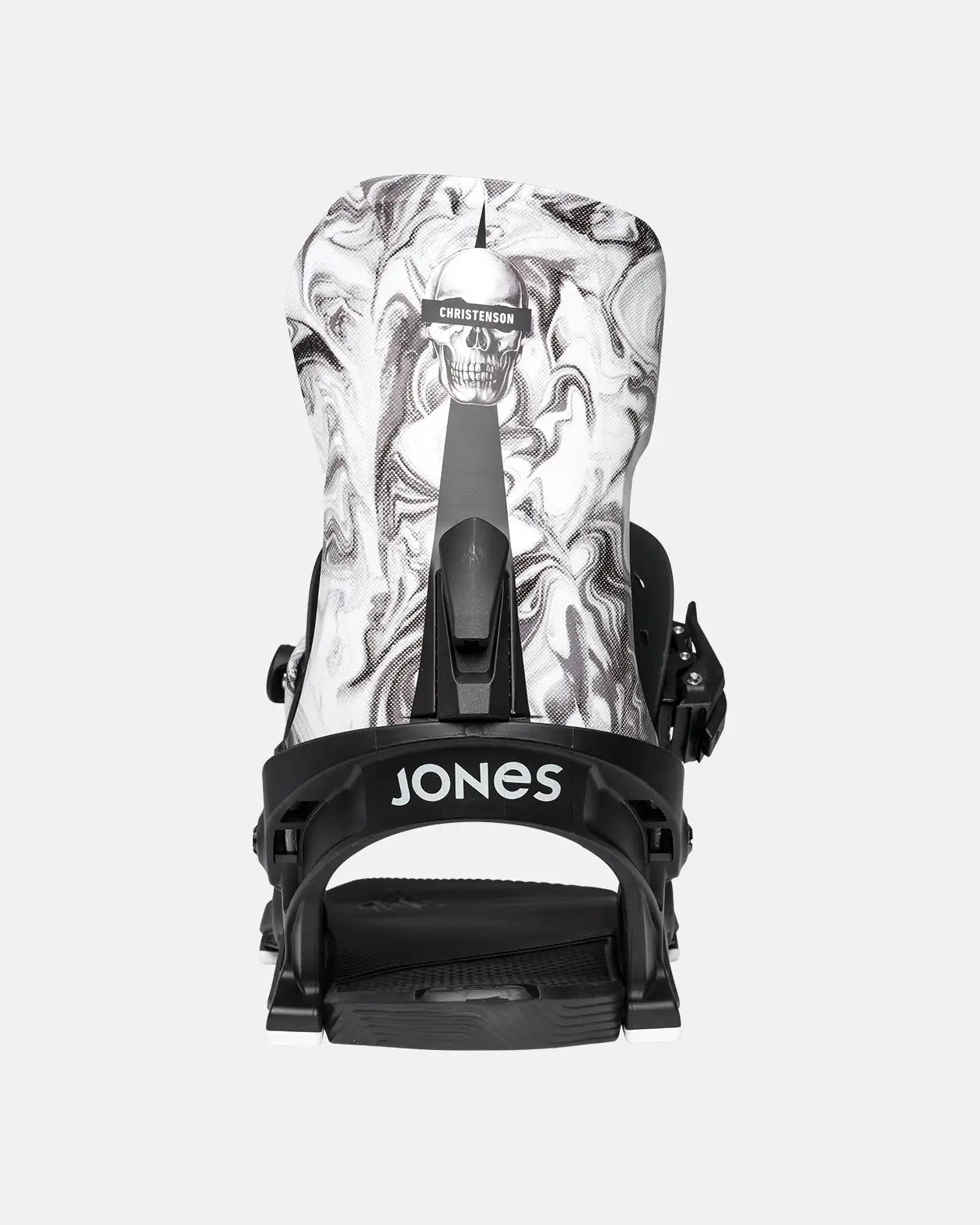 jones-snowboards-meteorite-surf-series-attacco-snowboard-2026 image 2
