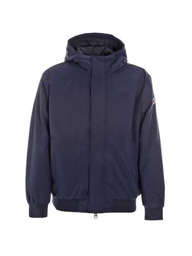 rossignol-bomber-stretch-impermeabile-da-uomo-blu-dark-navy-l image 7
