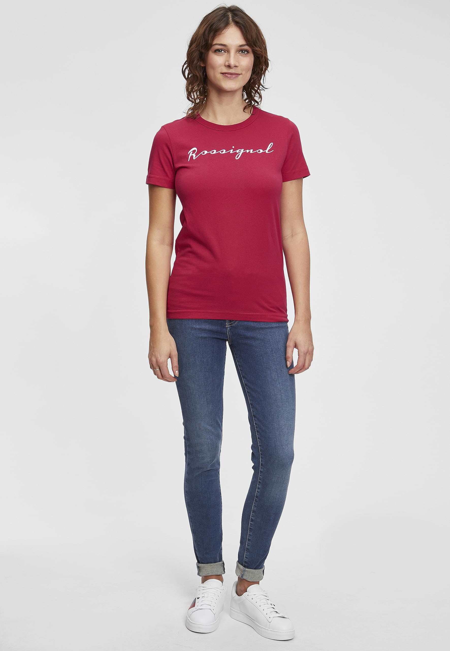 rossignol-leggings-donna-sportivi-nero image 2