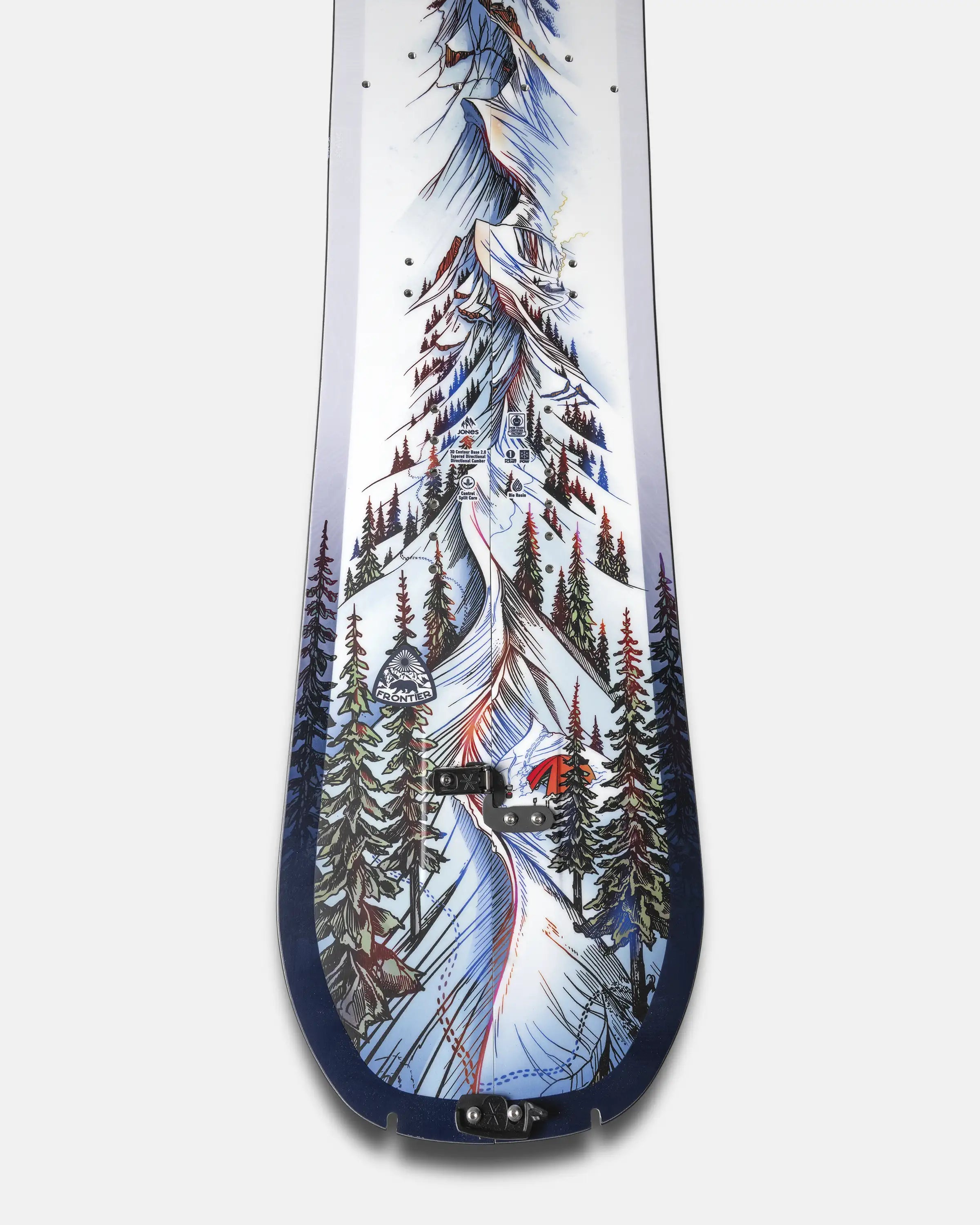 jones-snowboards-frontier-2-0-splitboard-uomo image 5