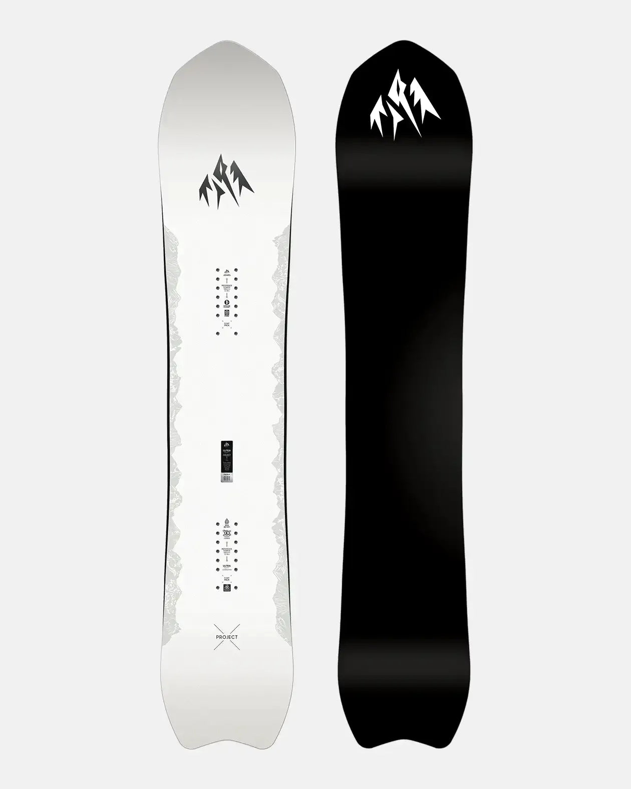 jones-snowboards-project-x-snowboard-da-uomo-ultralight image 1