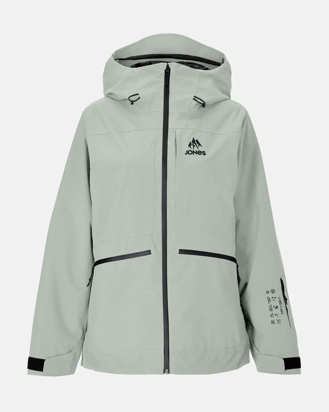 jones-snowboards-women-s-mtn-surf-insulated-jacket-giacca-snowboard-donna image 3