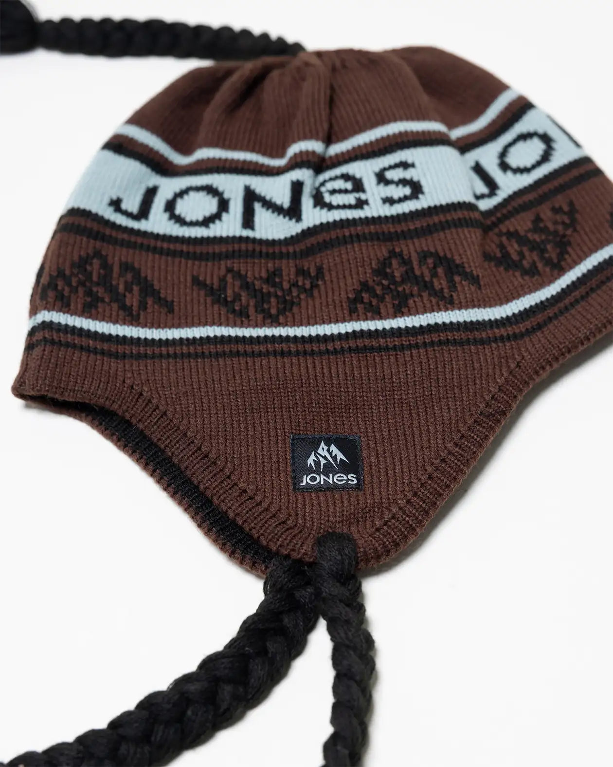 jones-snowboards-inaki-recycled-beanie-2026-berretto-unisex image 4