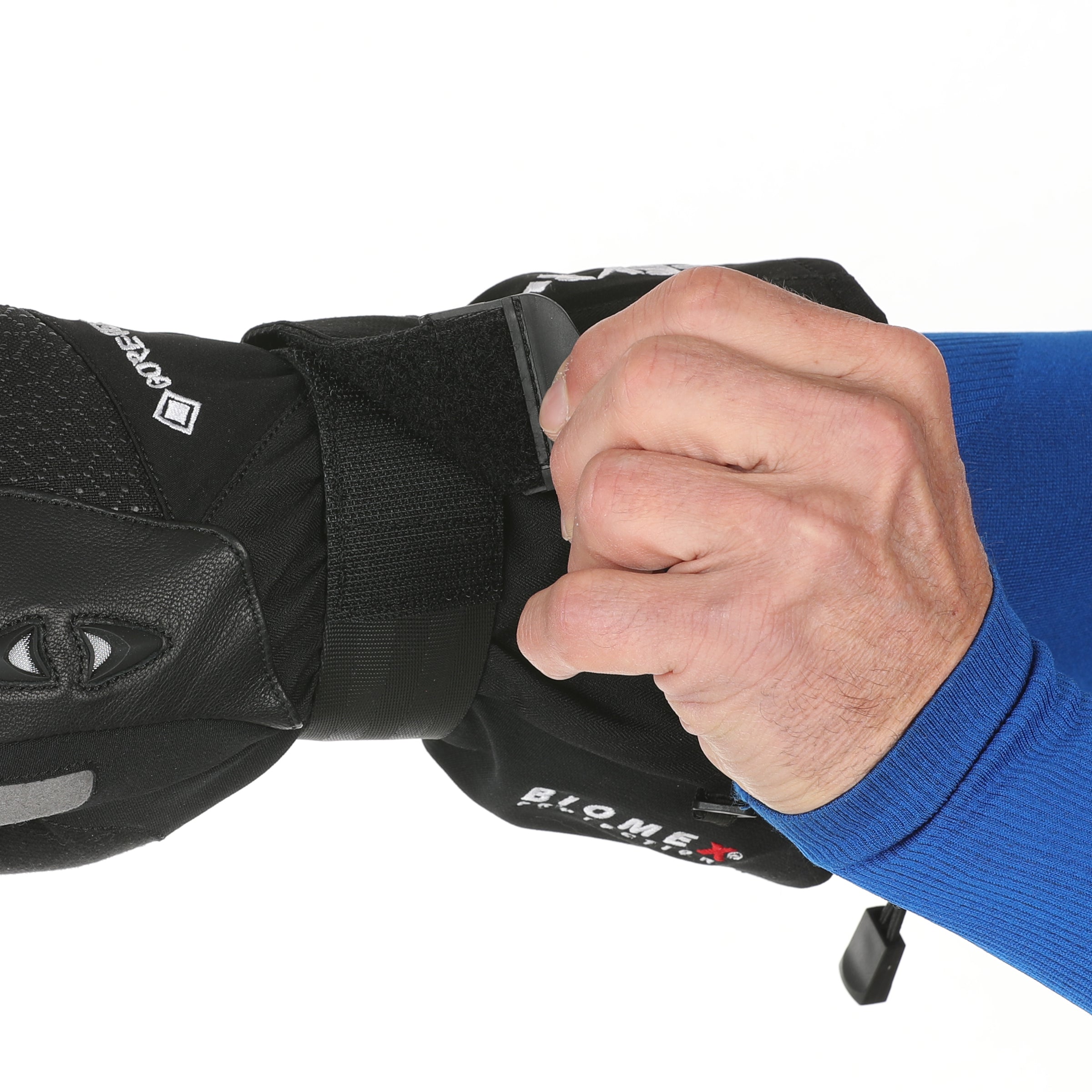 level-super-pipe-gtx-glove-guanto-da-snowboard-uomo-con-protezione-biomex-gore-t image 7
