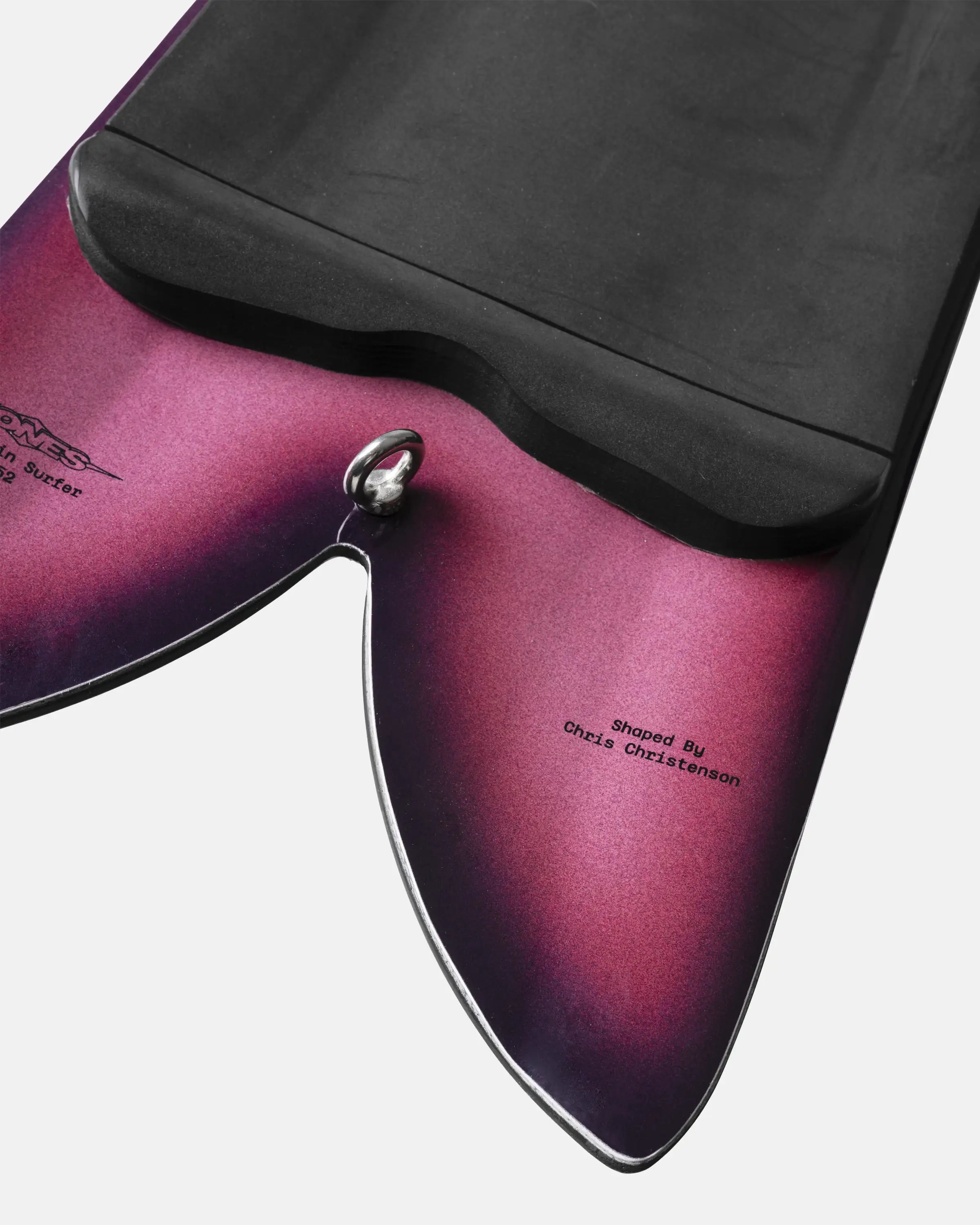 jones-snowboards-mountain-surfer-snowboard-senza-attacchi image 6