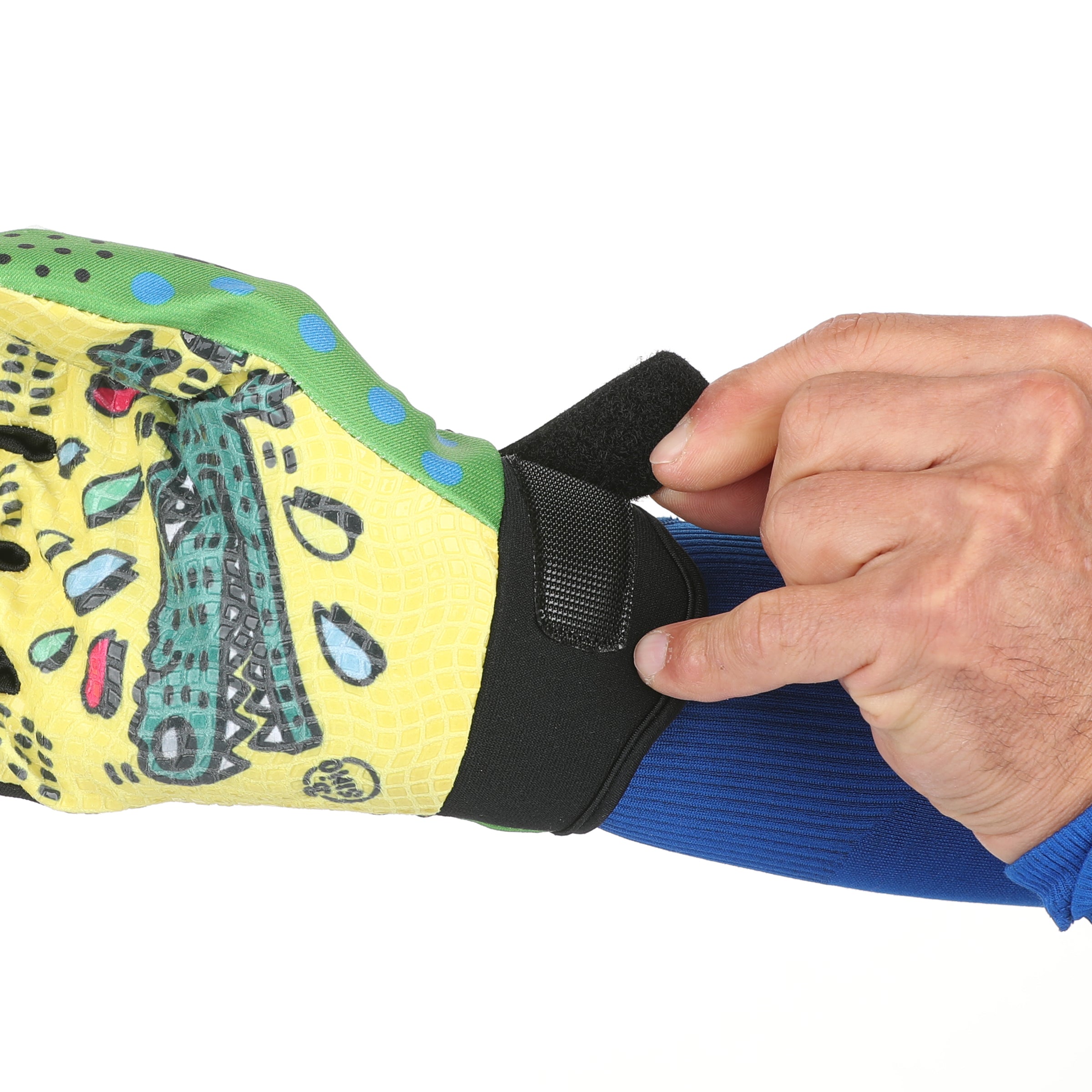 level-web-glove-guanto-freestyle-halfpipe-sci-e-snowboard-uomo image 4