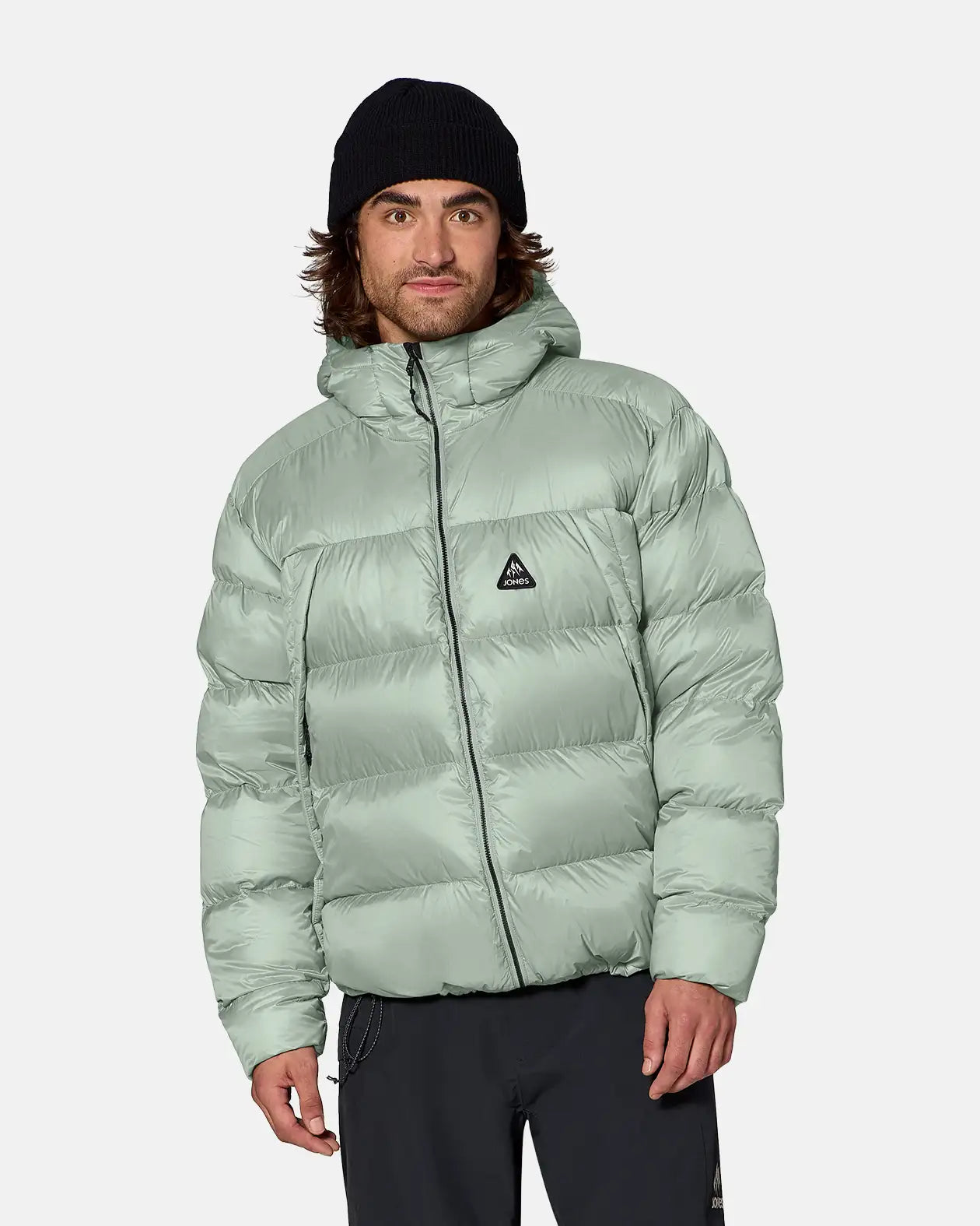 jones-snowboards-max-re-up-down-750-hooded-jacket-unisex image 7