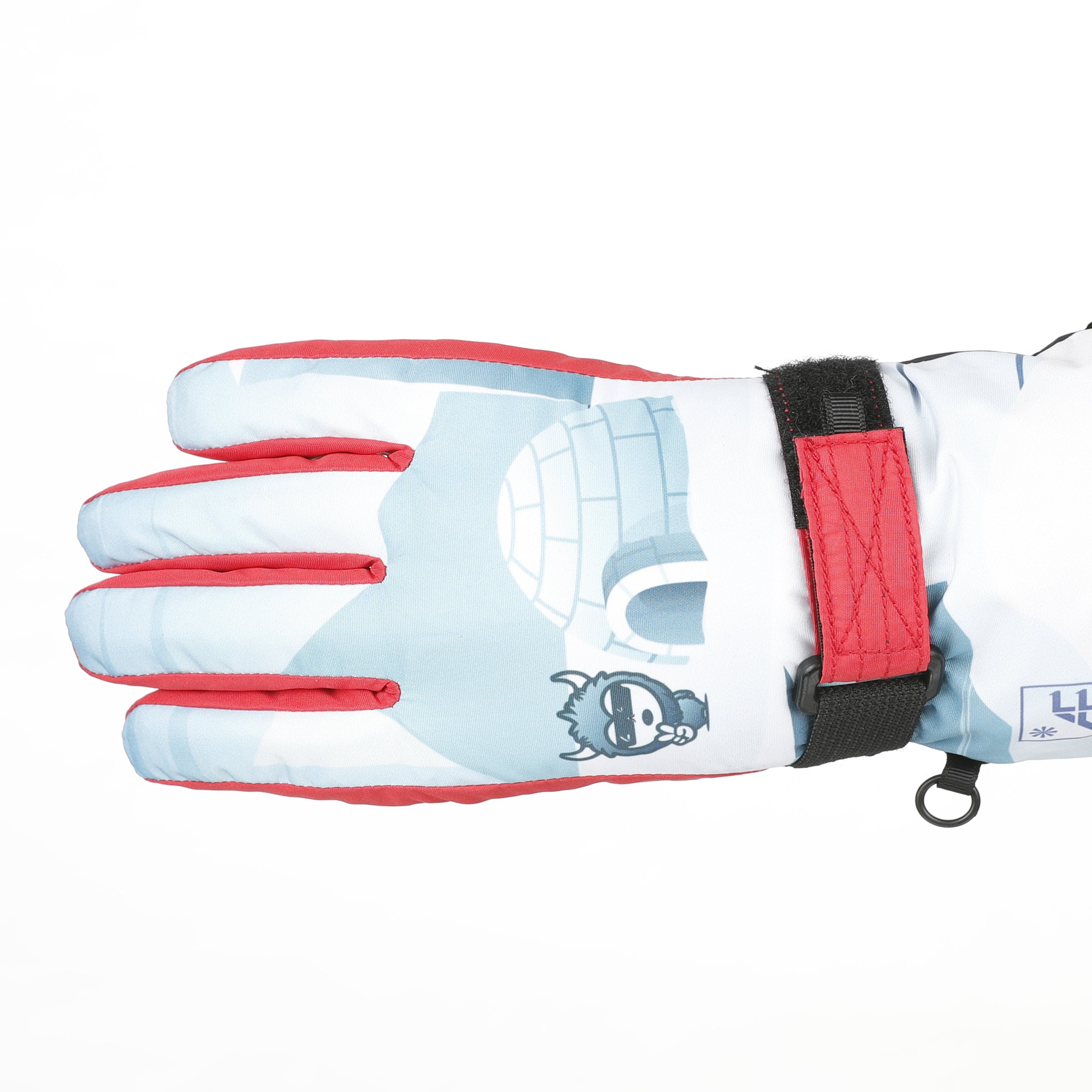 level-junior-glove-guanti-da-sci-junior-bambino image 6