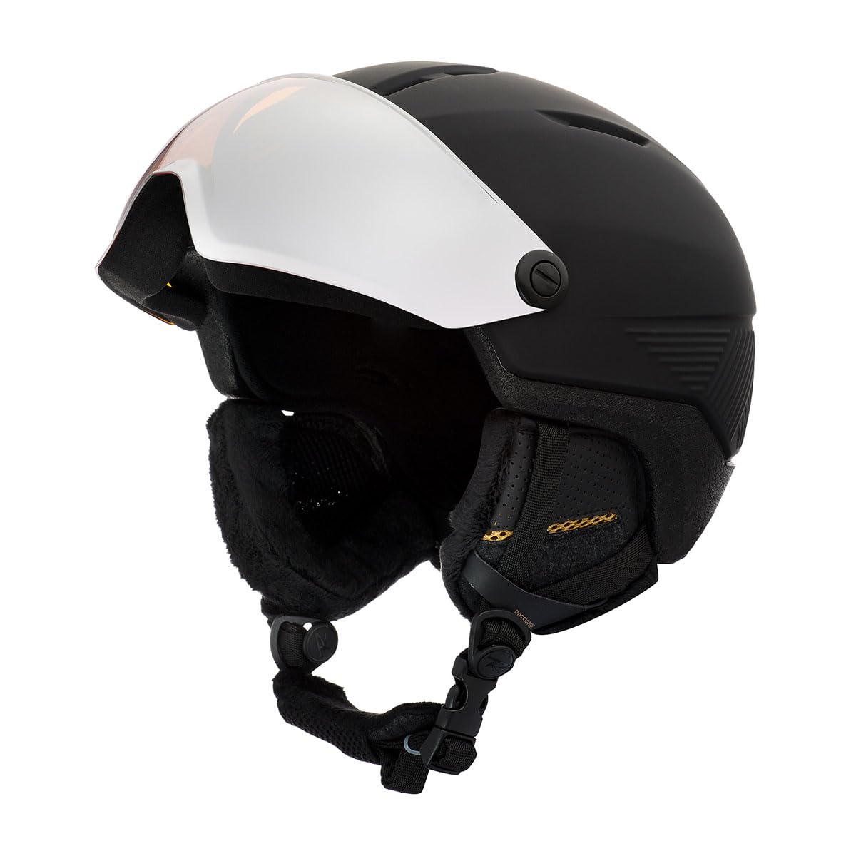 rossignol-fit-visor-impacts-w-white-casco-da-sci-donna image 3