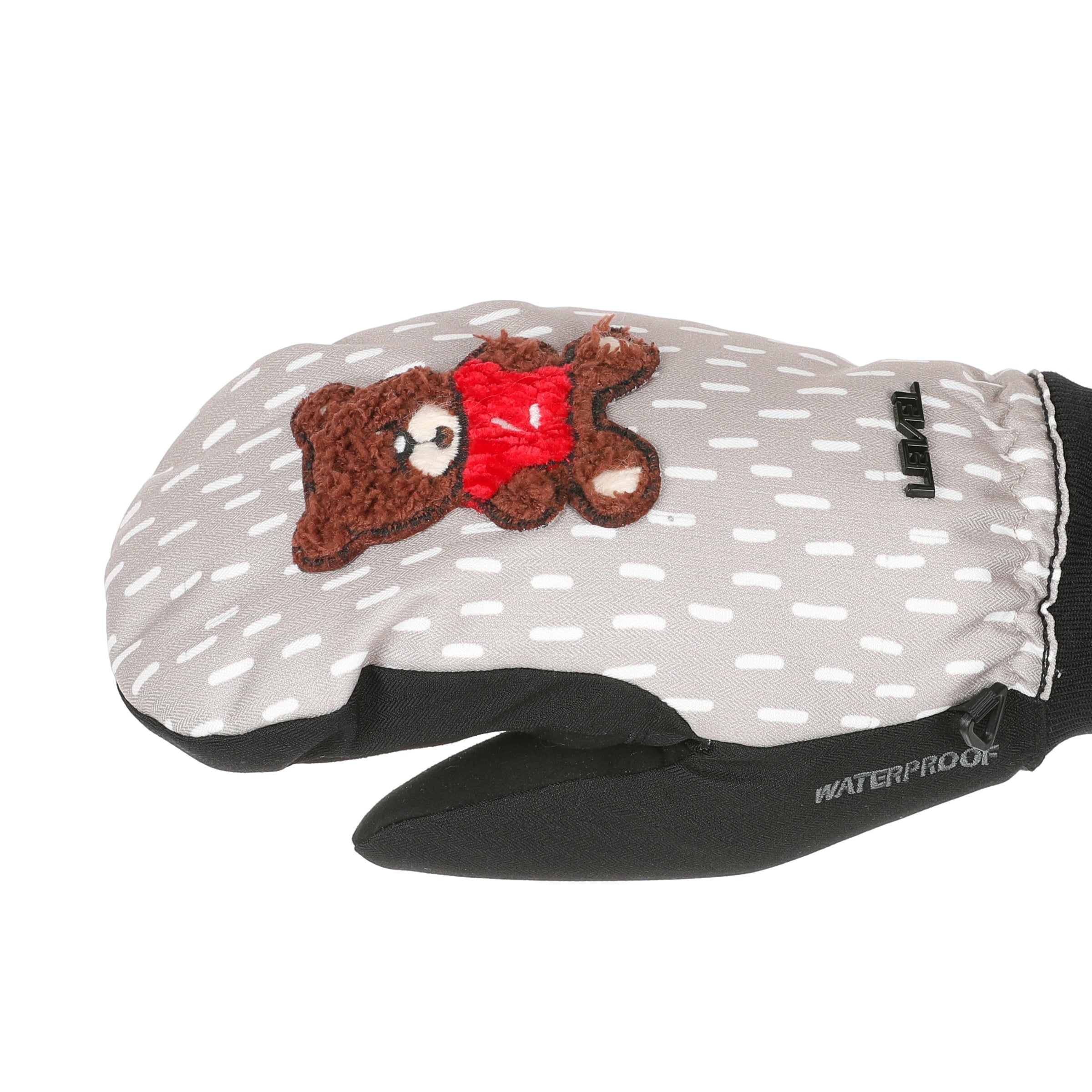 level-coral-mitten-muffole-sci-freeride-donna image 7