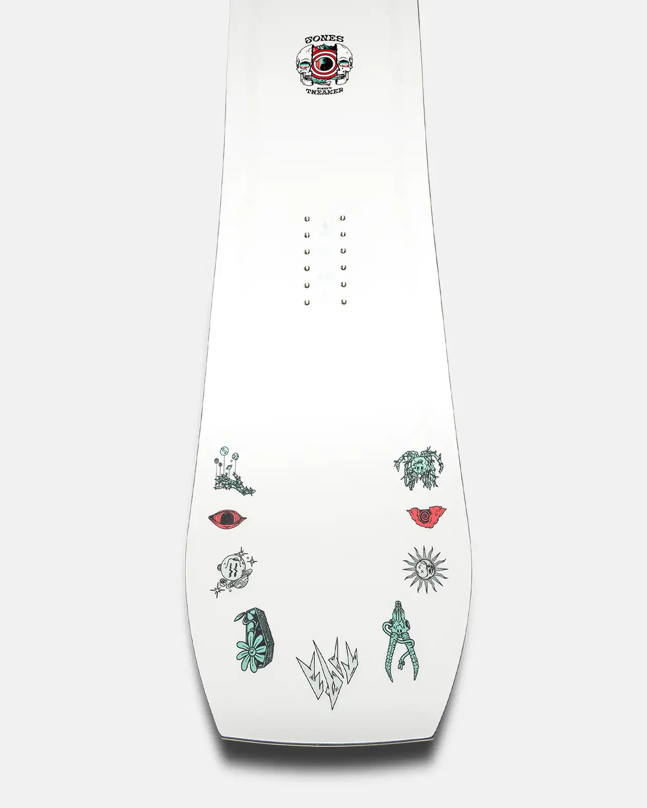jones-snowboards-tweaker-snowboard-donna-2026 image 7