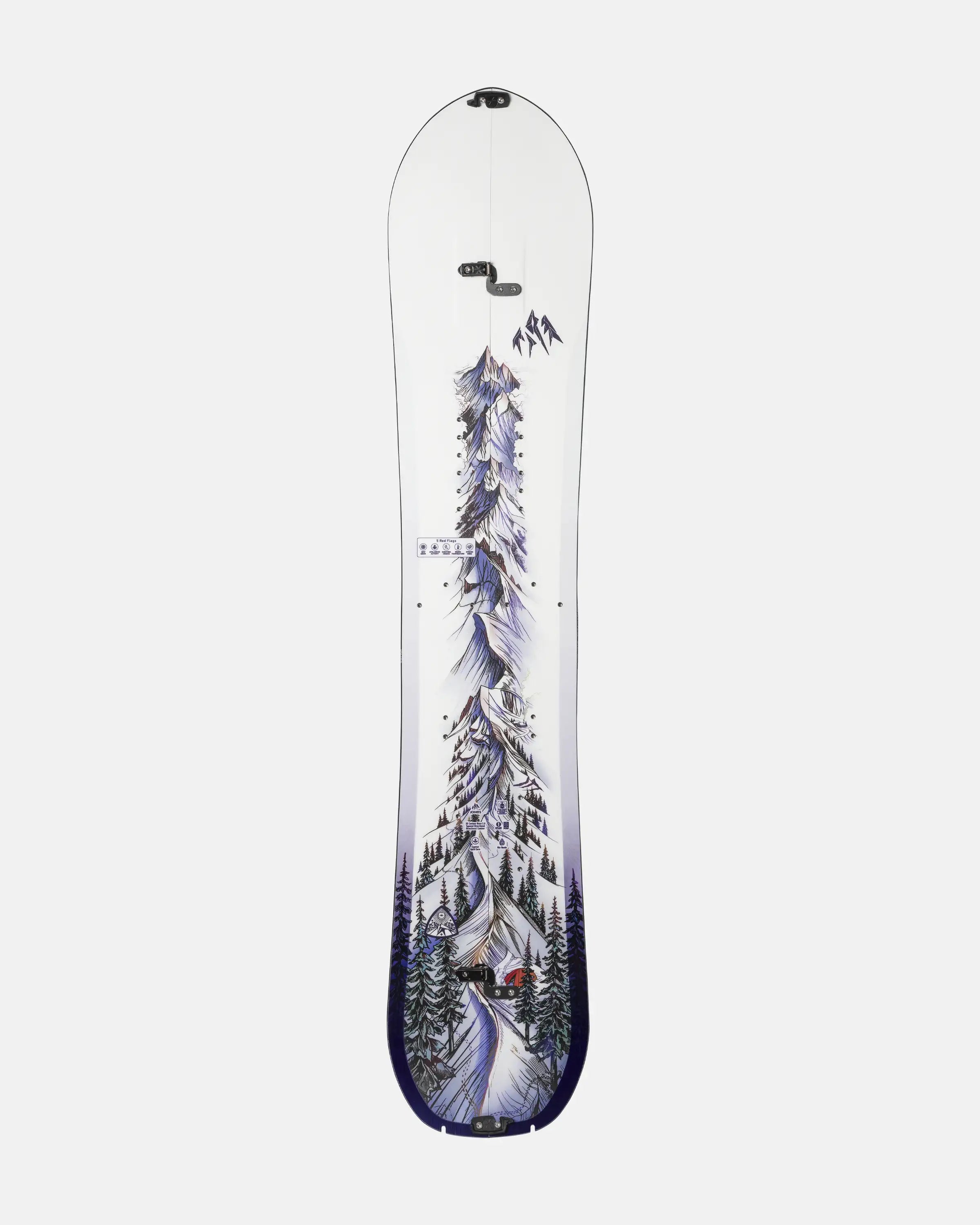 jones-snowboards-dream-weaver-2-0-splitboard-donna image 2