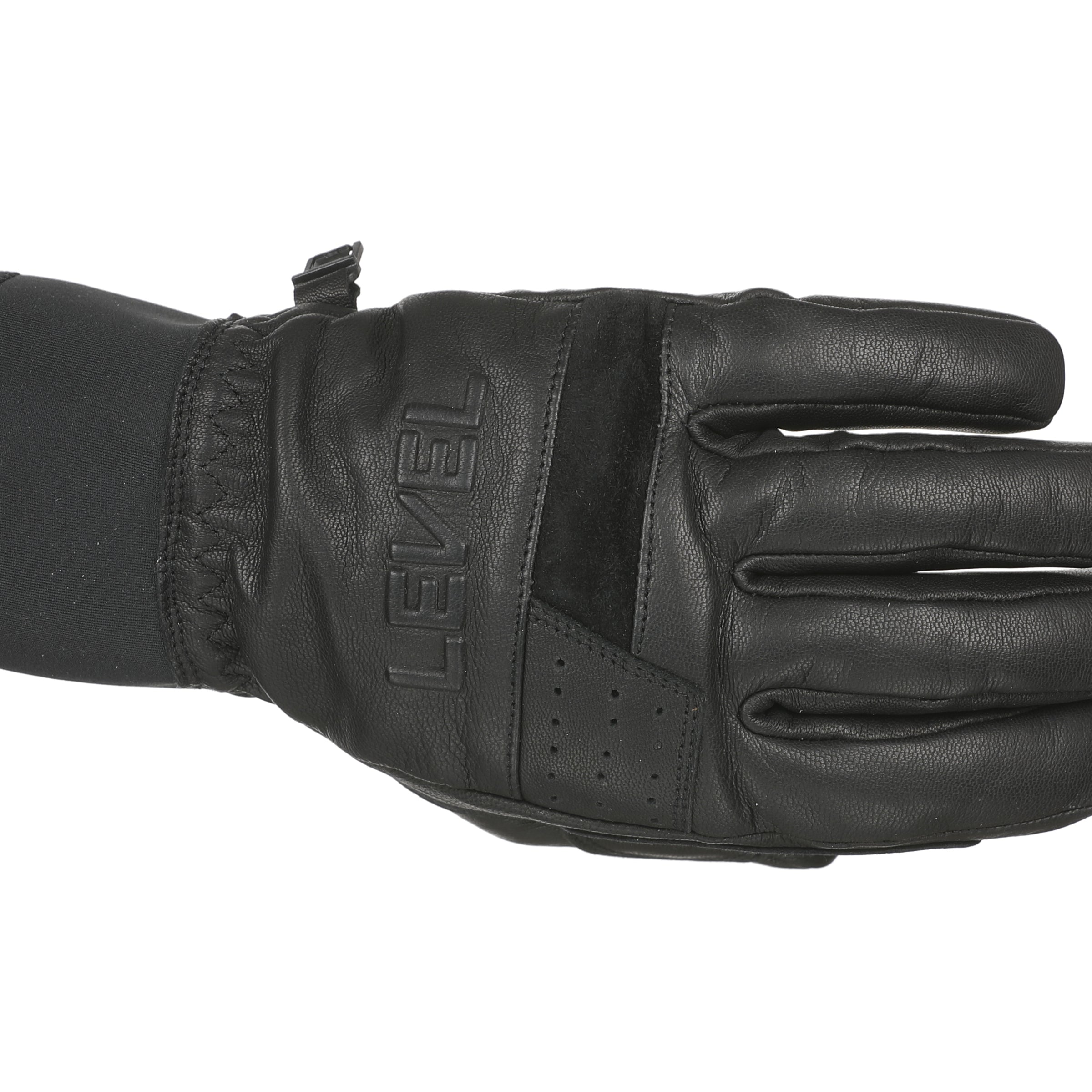 level-eighties-glove-guanto-sci-pelle-impermeabile image 6