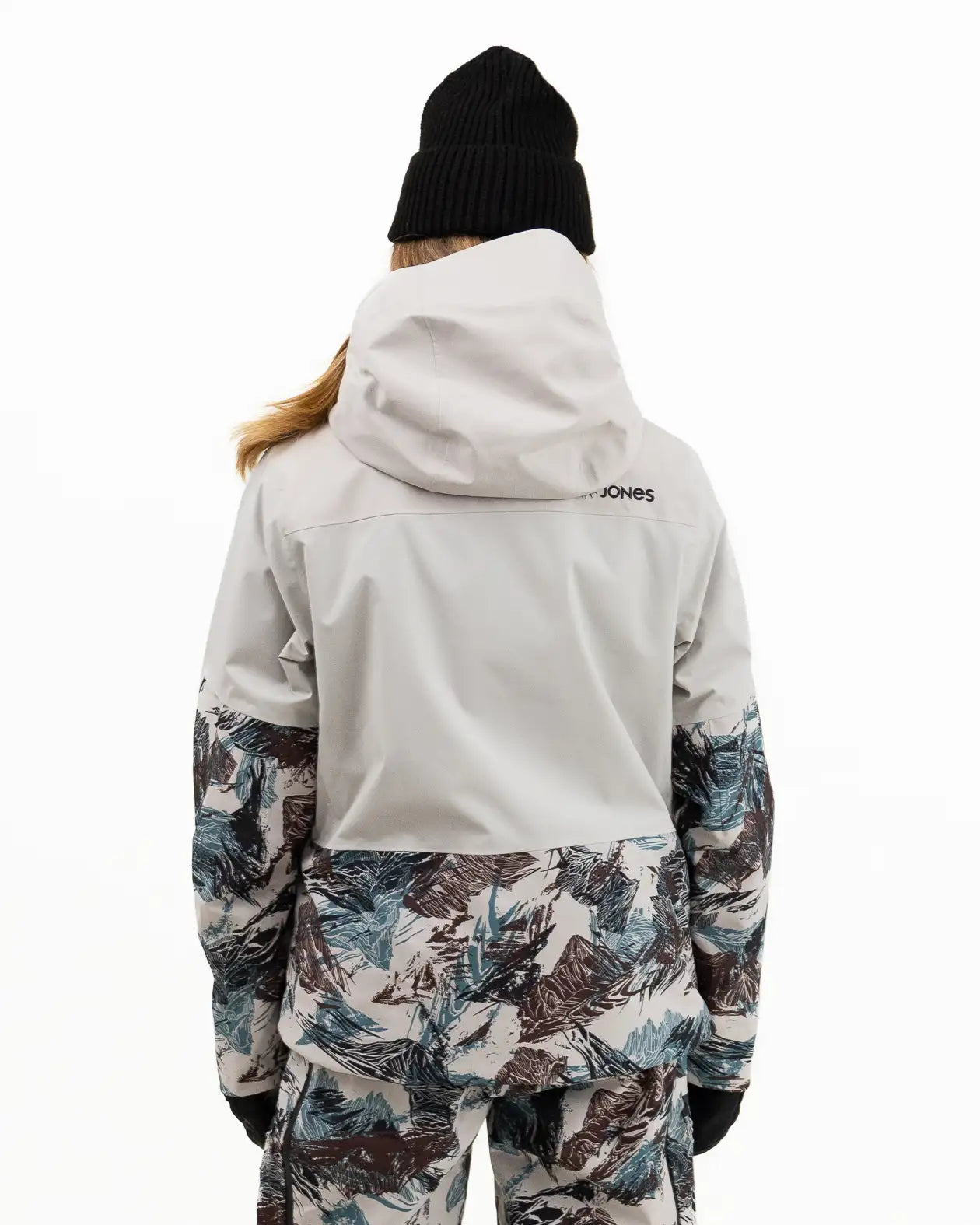 jones-snowboards-women-s-mtn-surf-recycled-jacket-2026 image 5