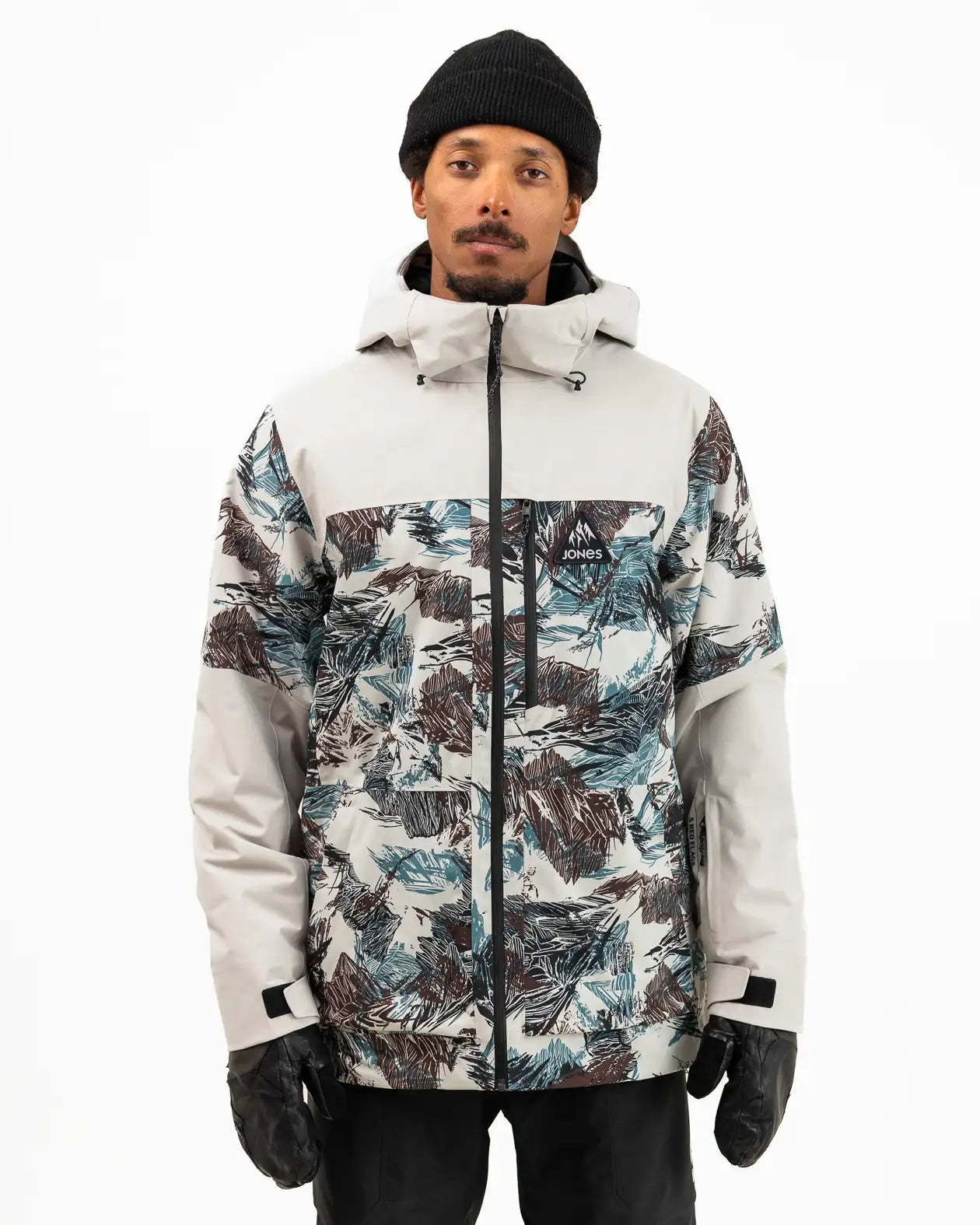 jones-snowboards-mtn-surf-parka-isolante-uomo-2026-riciclato image 1