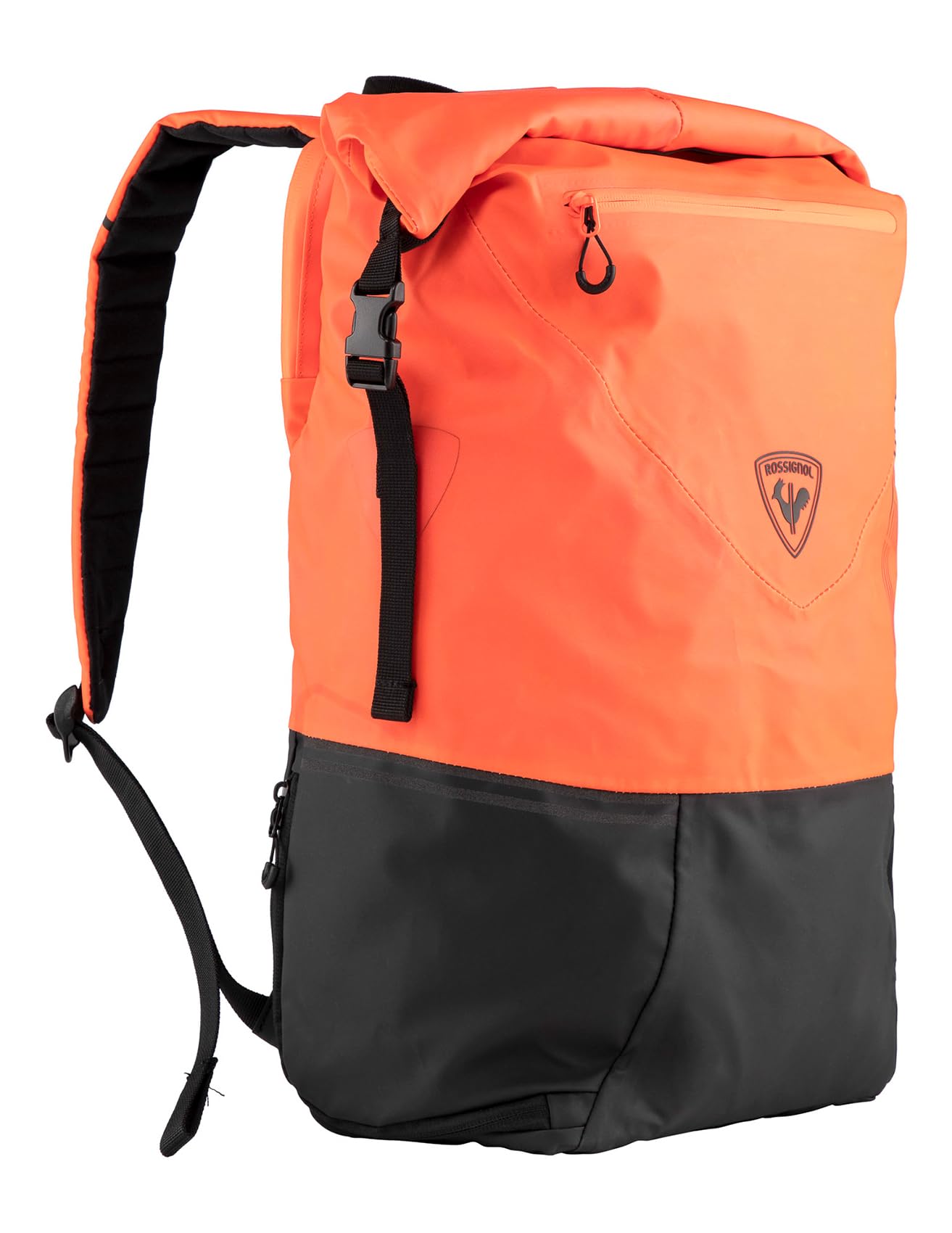 rossignol-commuter-zaino-25l-rosso-impermeabile-porta-pc image 2