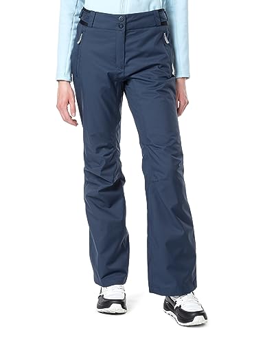 rossignol-pantaloni-da-sci-impermeabili-da-donna-blu-l image 6