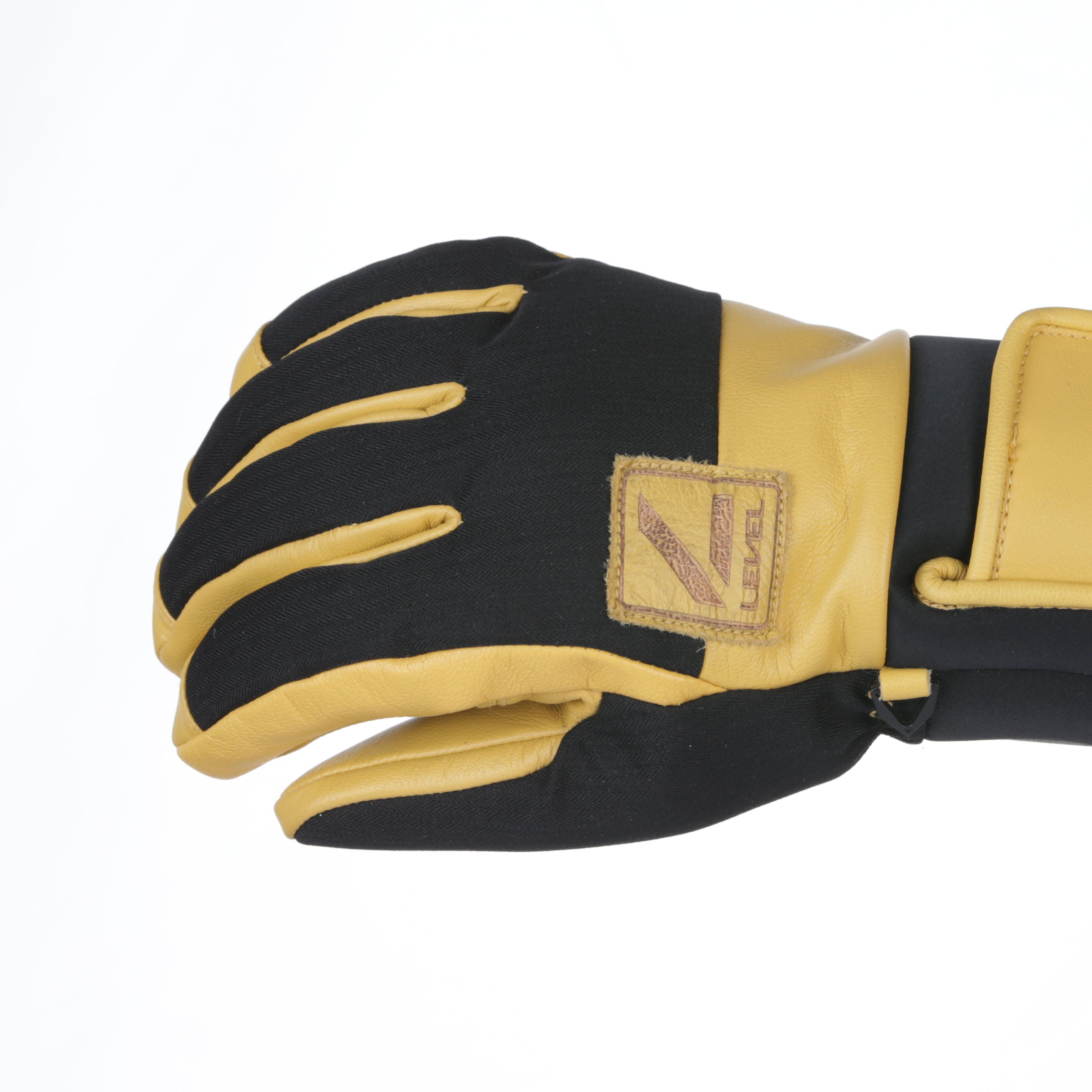 level-rover-glove-guanti-sci-freeride-in-pelle-di-capra image 5