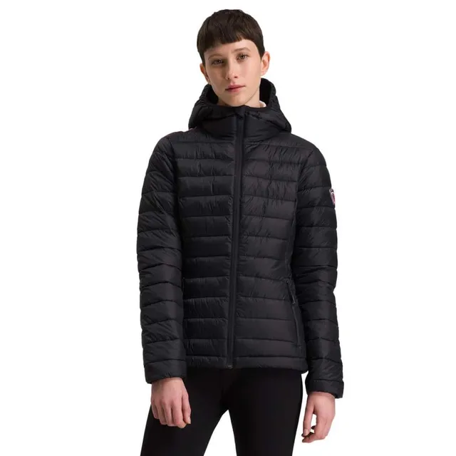 rossignol-w-rossi-hood-jkt-gilet-donna image 1