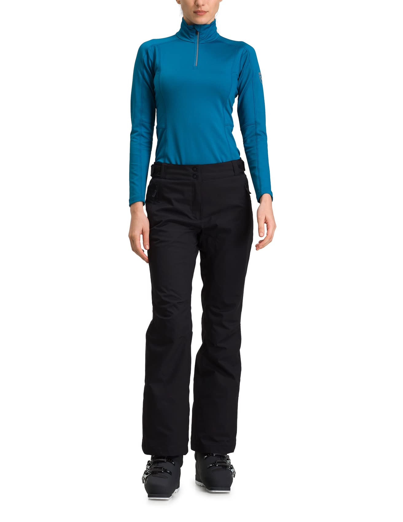 rossignol-poursuite-pantaloni-sci-donna image 5