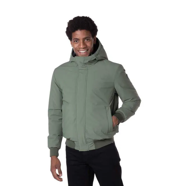 rossignol-bomber-stretch-giacca-uomo-verde-ebano-m image 1
