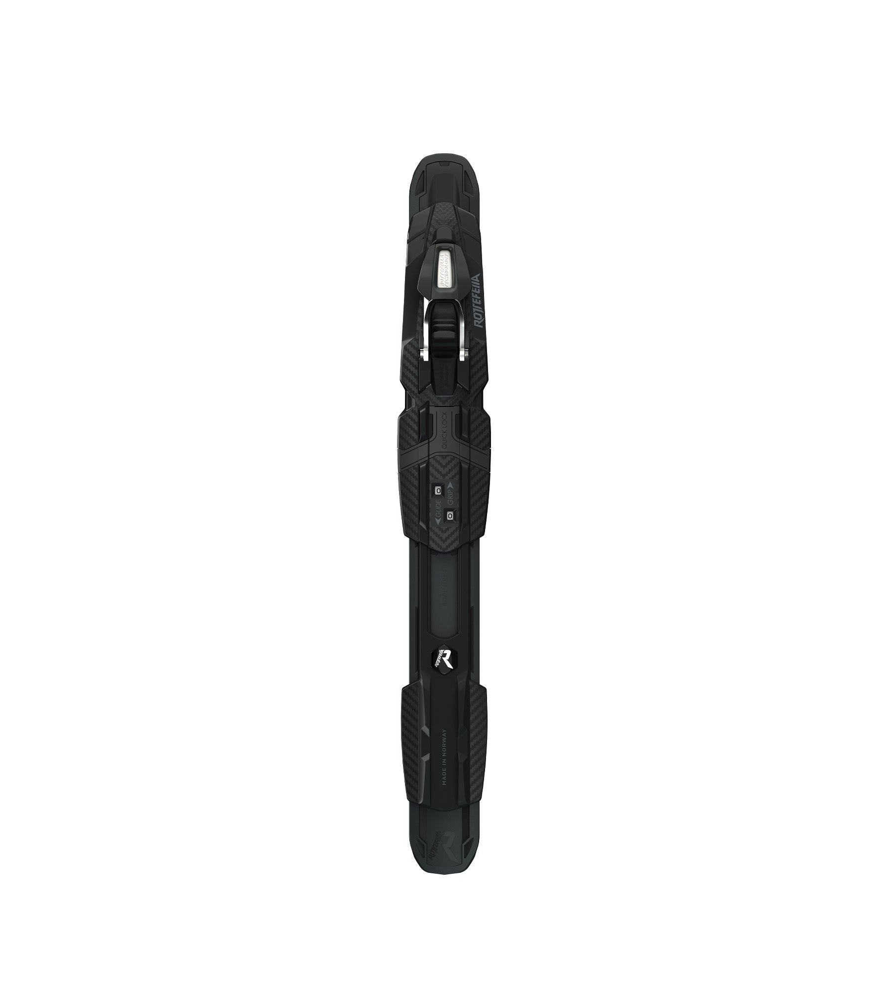k-stle-quicklock-pro-classic-bastoncini-sci-di-fondo image 1