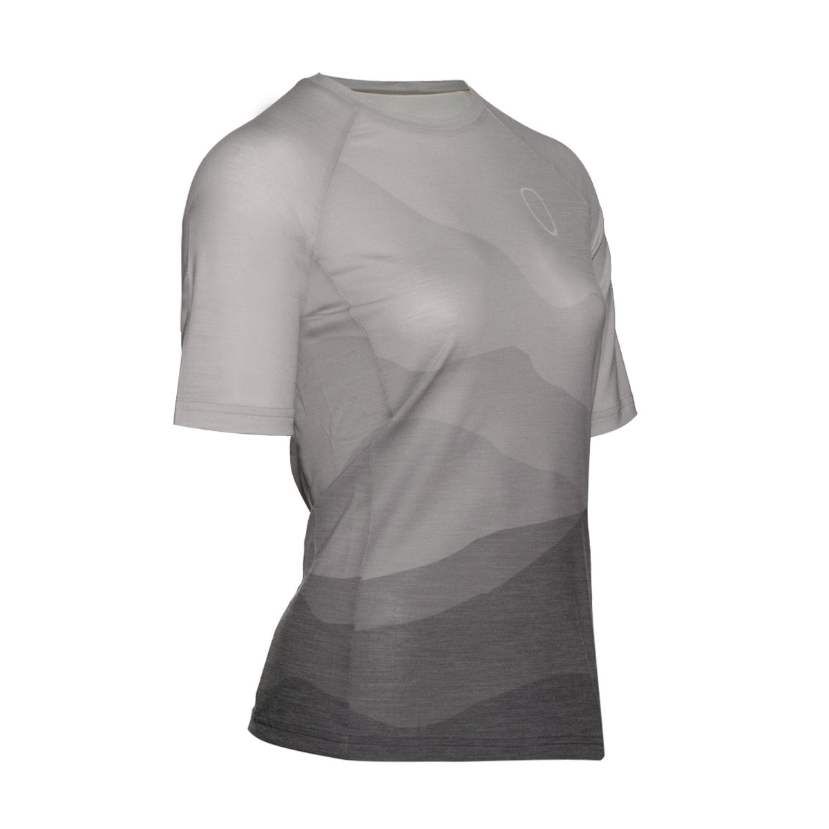 k-stle-t-shirt-merino-mnt-women-maglia-tecnica-donna-in-merino image 2