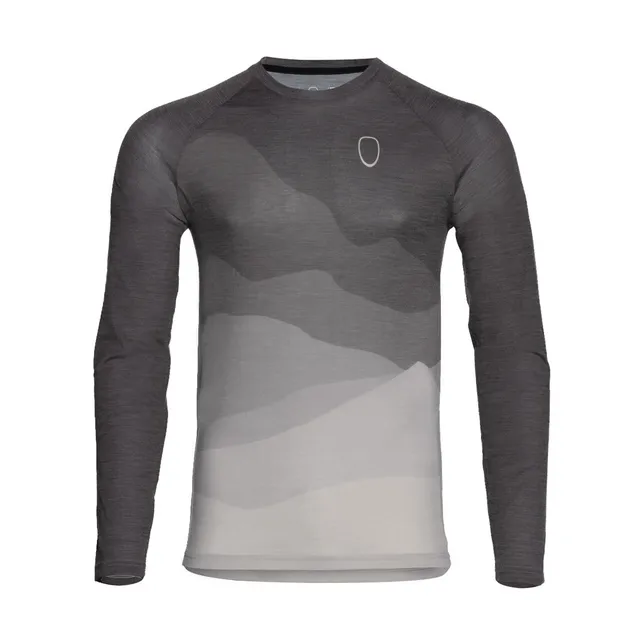 k-stle-longsleeve-merino-mnt-men-maglia-termica-merino-uomo image 1