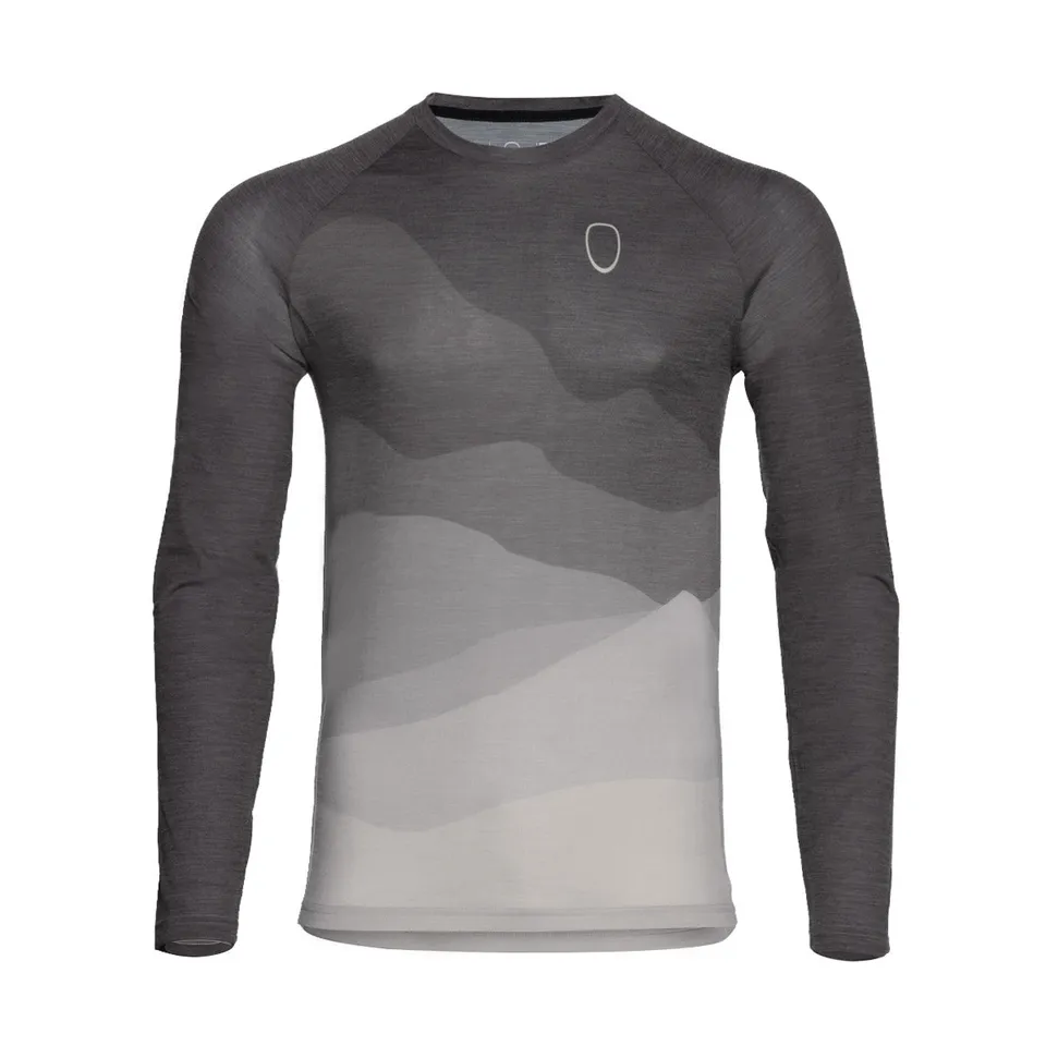 k-stle-longsleeve-merino-mnt-men-maglia-termica-merino-uomo image 1