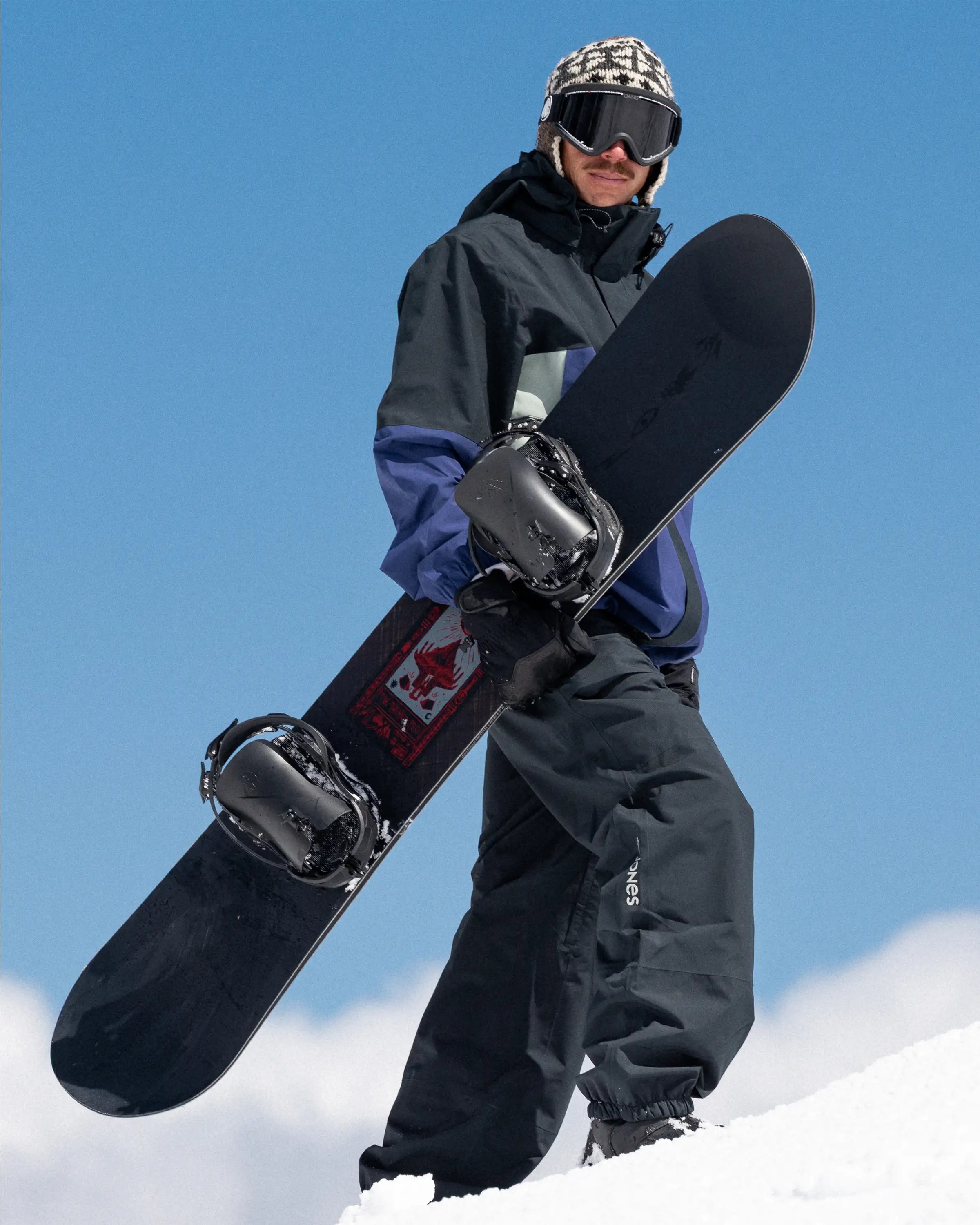 jones-snowboards-tweaker-pro-2-0-snowboard-da-uomo-true-twin-resort image 2