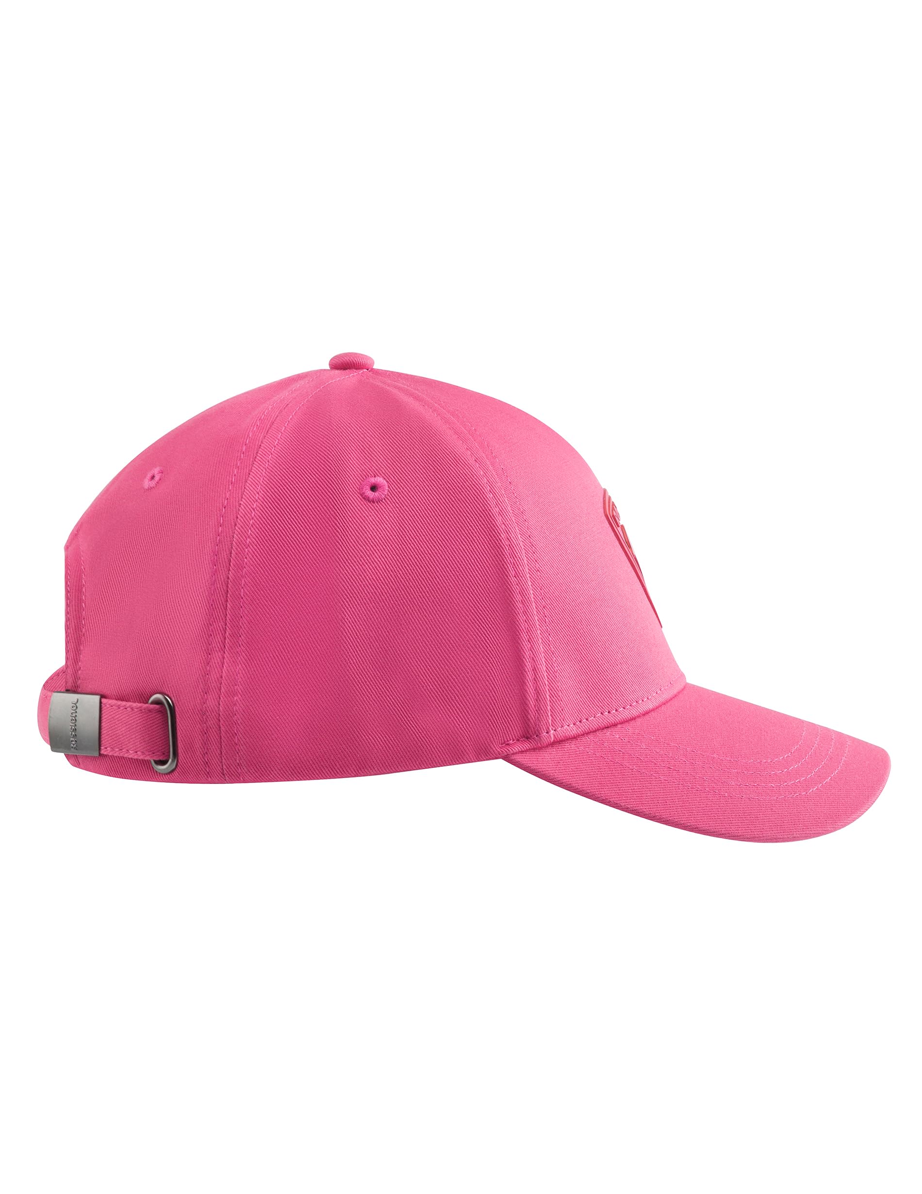 rossignol-cappellino-unisex-classic-rosa-ecandy-taglia-unica image 2