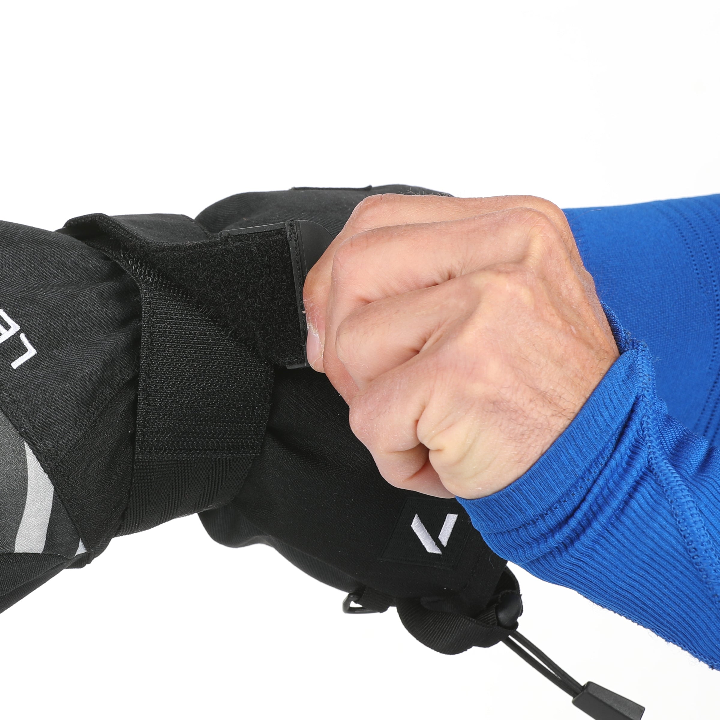 level-half-pipe-mitten-gtx-moffole-snowboard-uomo-gore-tex image 4