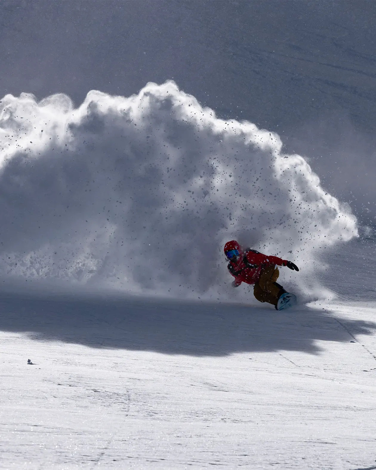 jones-snowboards-storm-wolf-2025-snowboard-unisex image 3