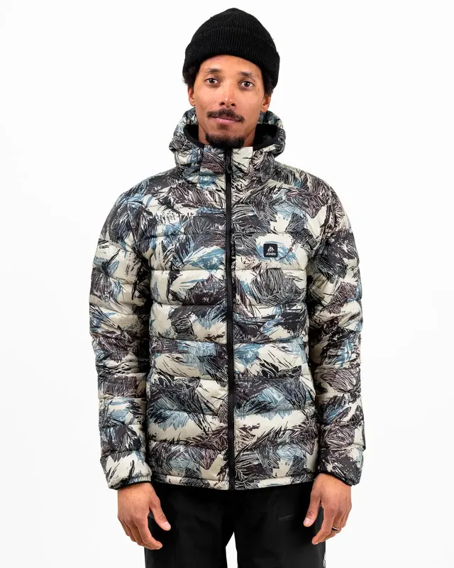 jones-snowboards-men-s-re-up-recycled-down-hoodie-2026 image 1